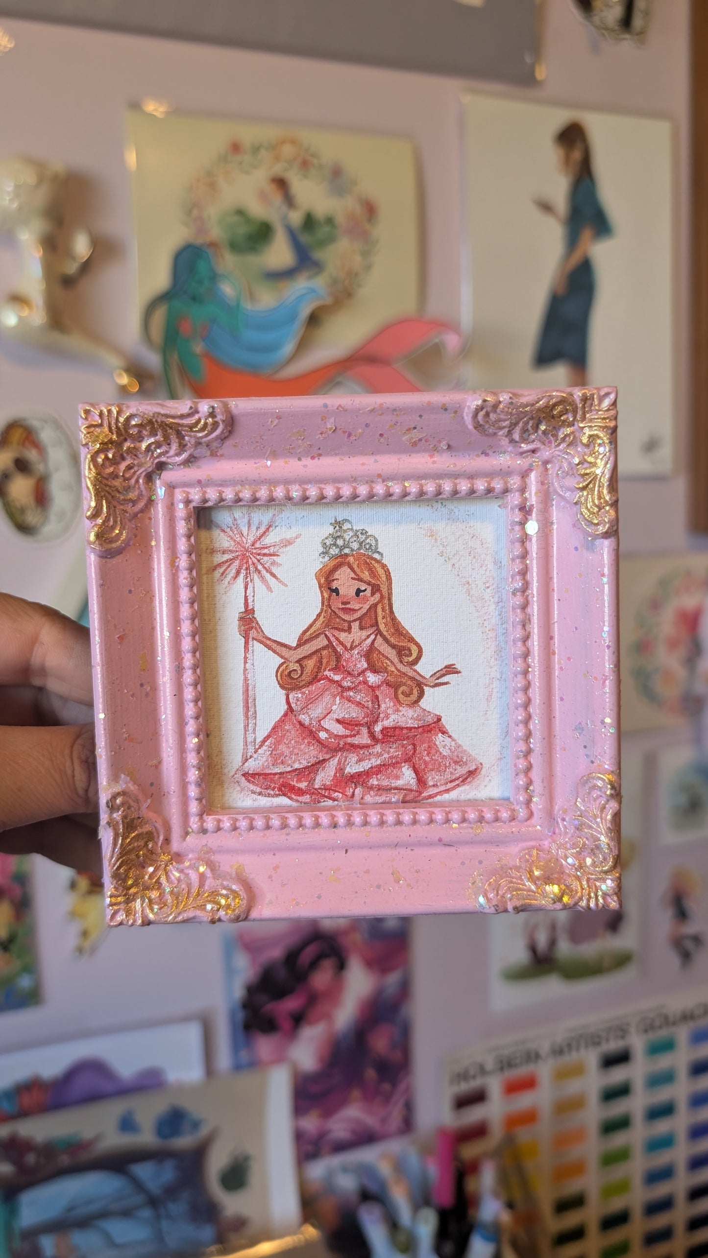 Framed Print