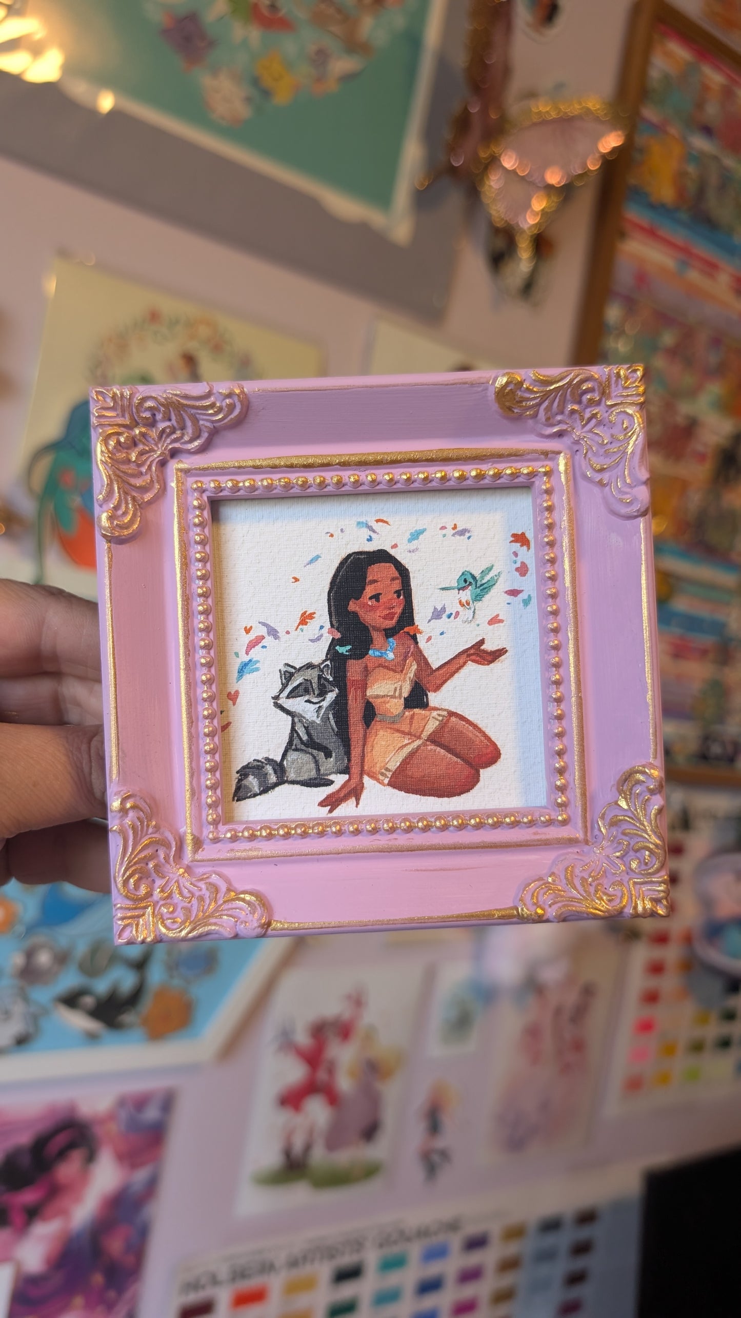Framed Print