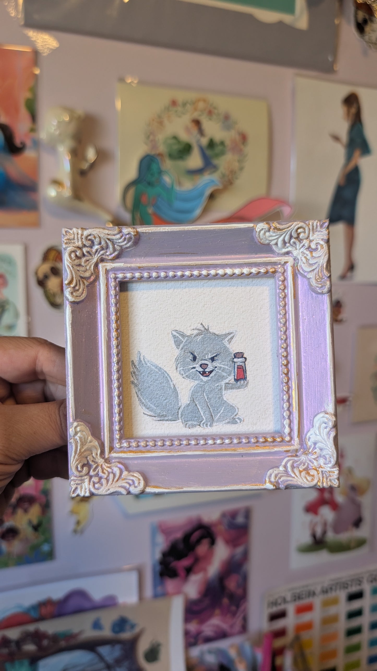 Framed Print
