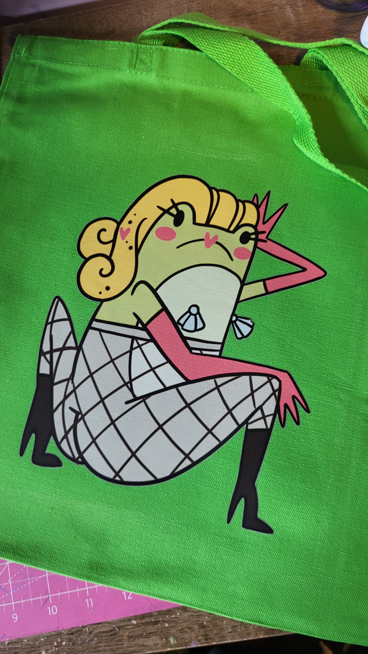 Tote bag - Ann