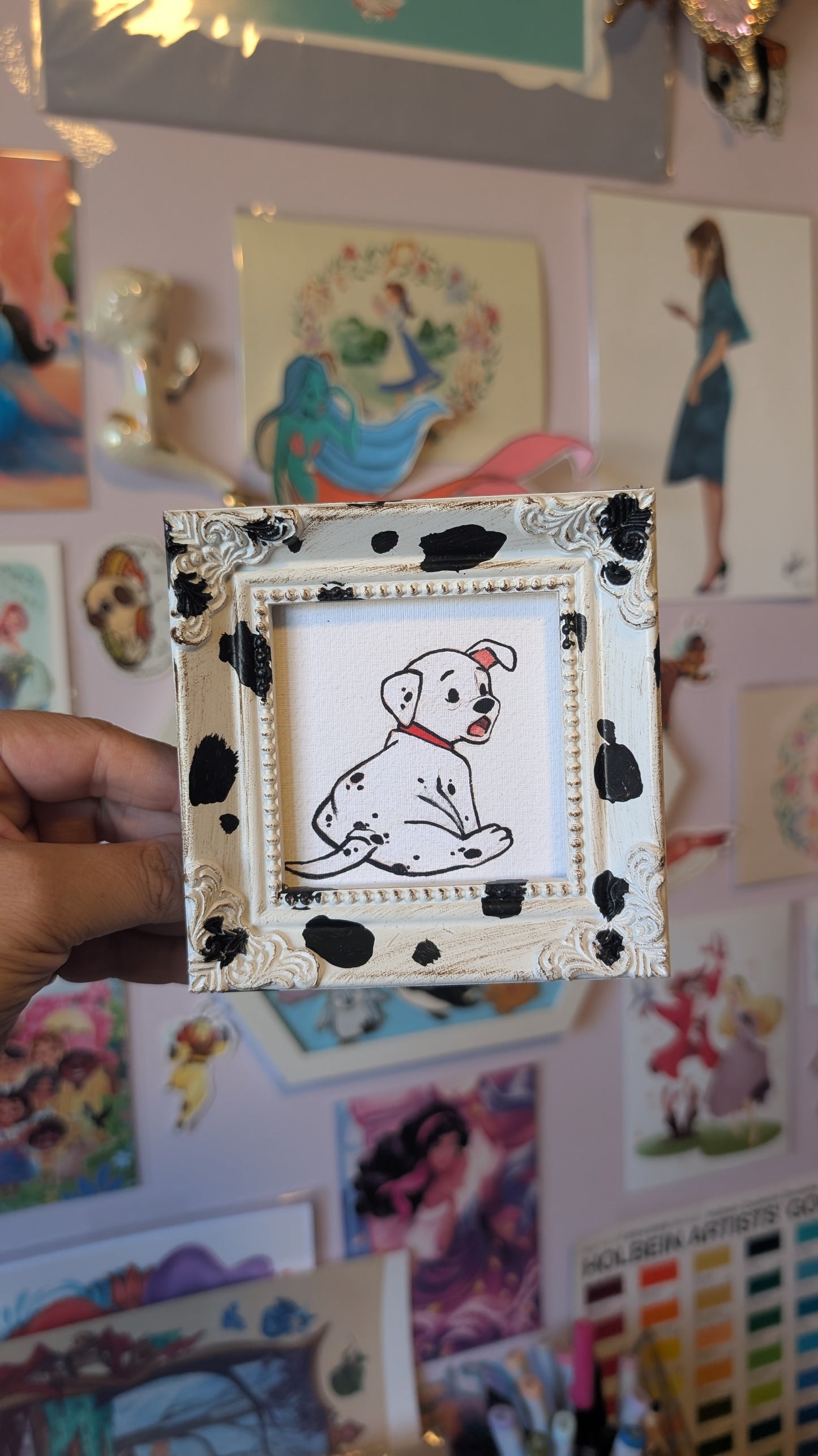 Framed Print
