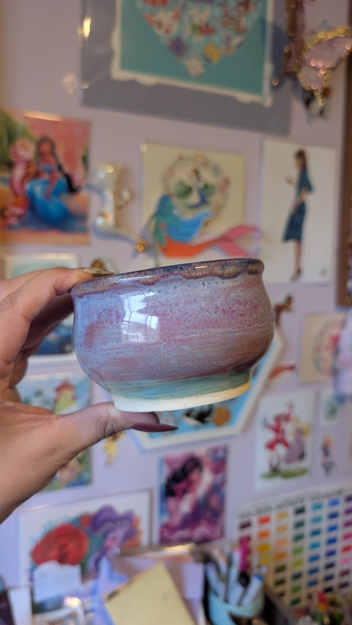 Bowl - Magic