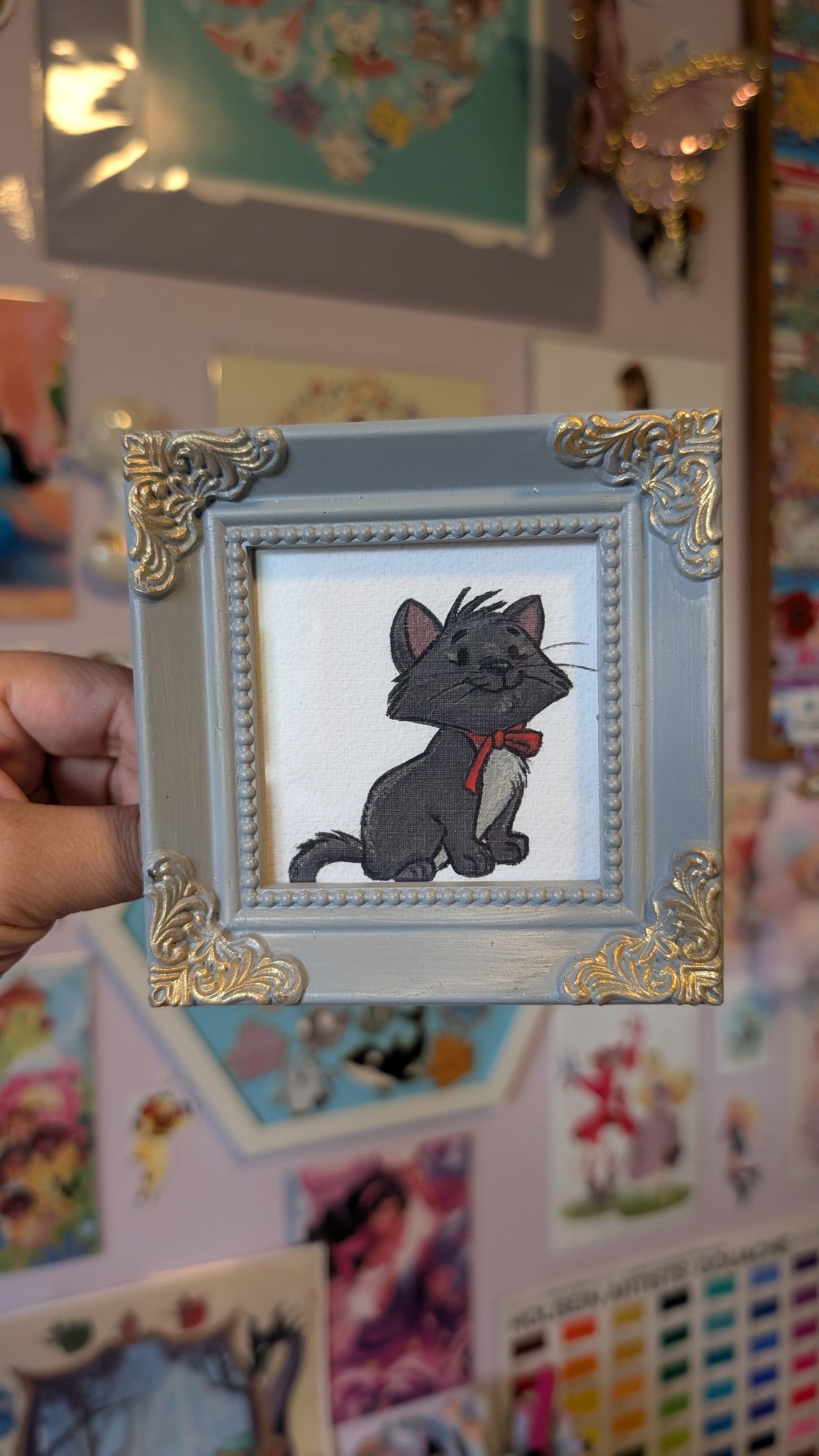 Framed Print