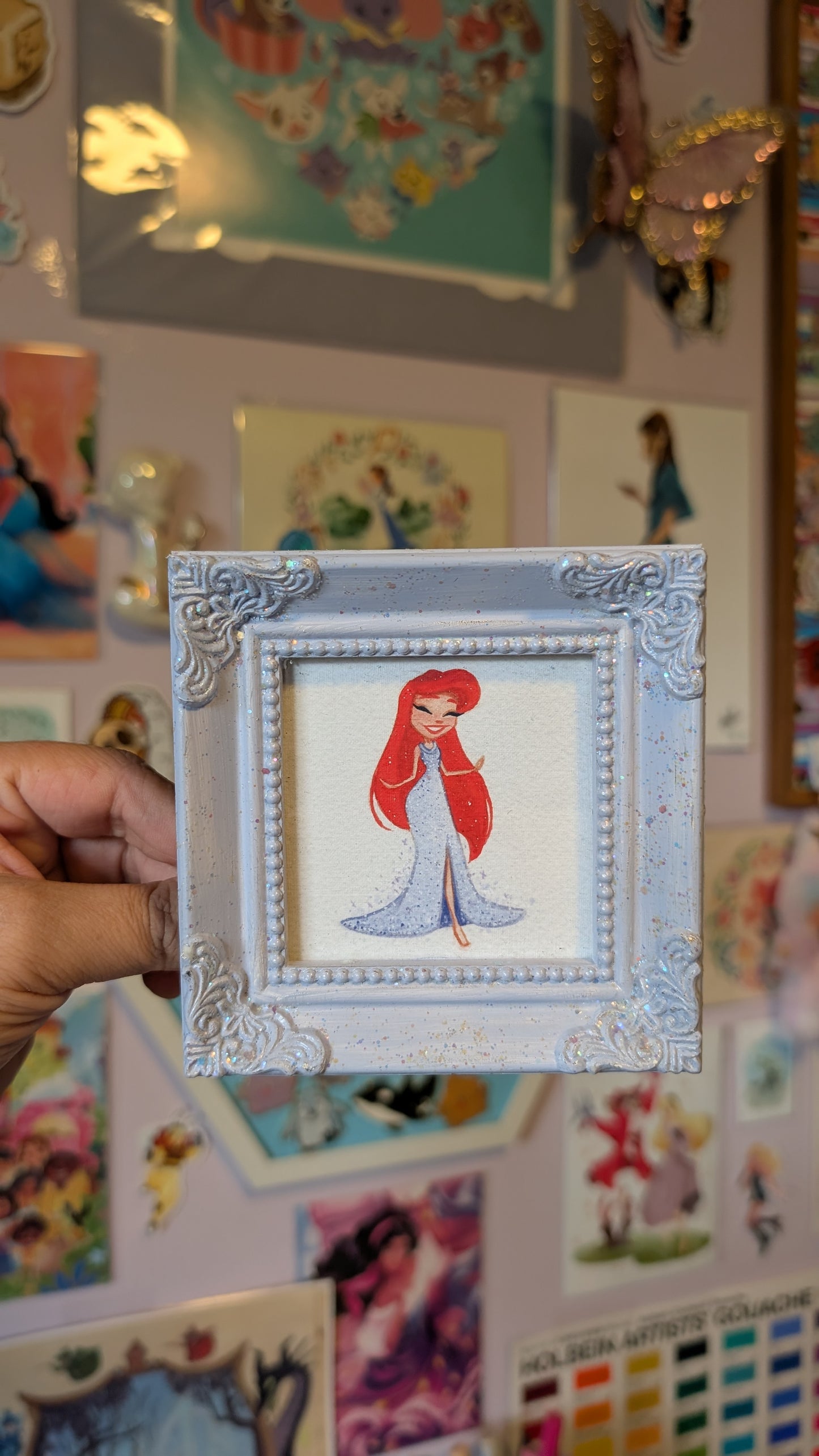 Framed Print