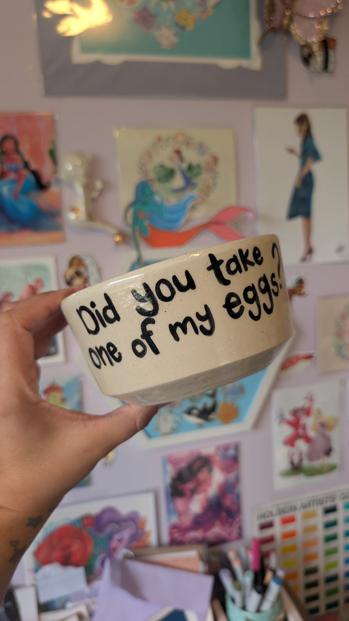 Bowl - Egg Bowl