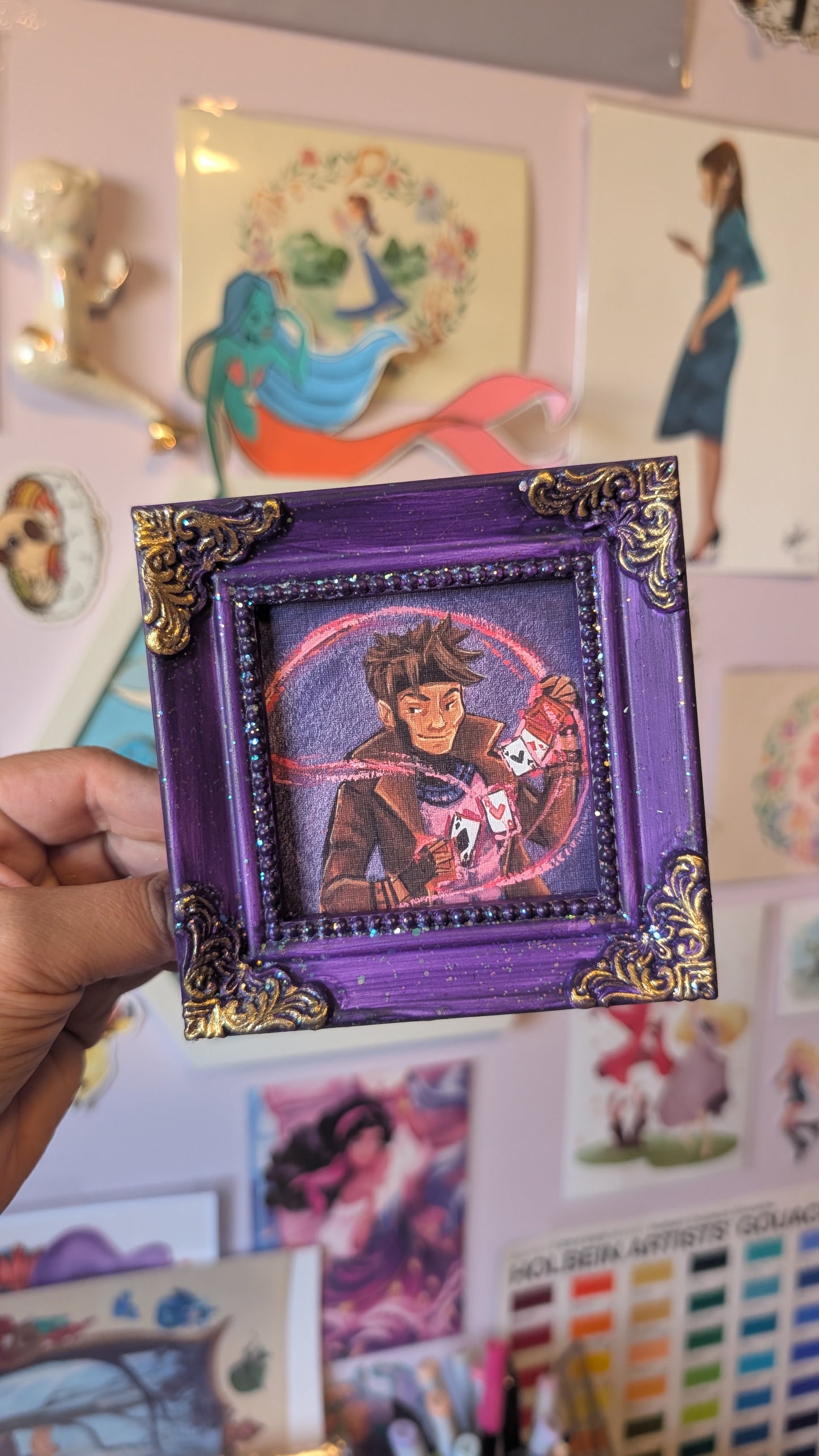 Framed Print