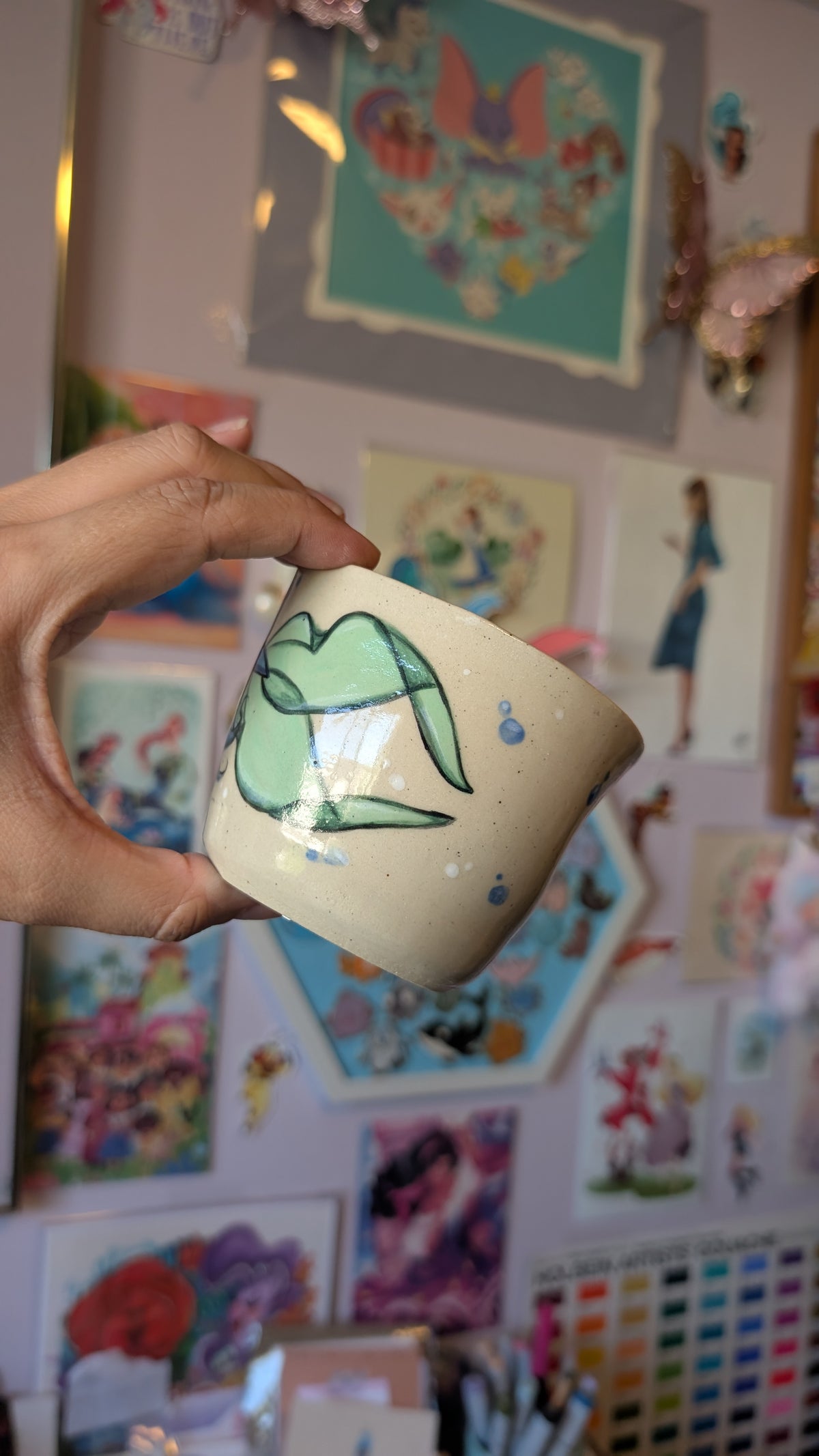 Mug - Mermay - Swim