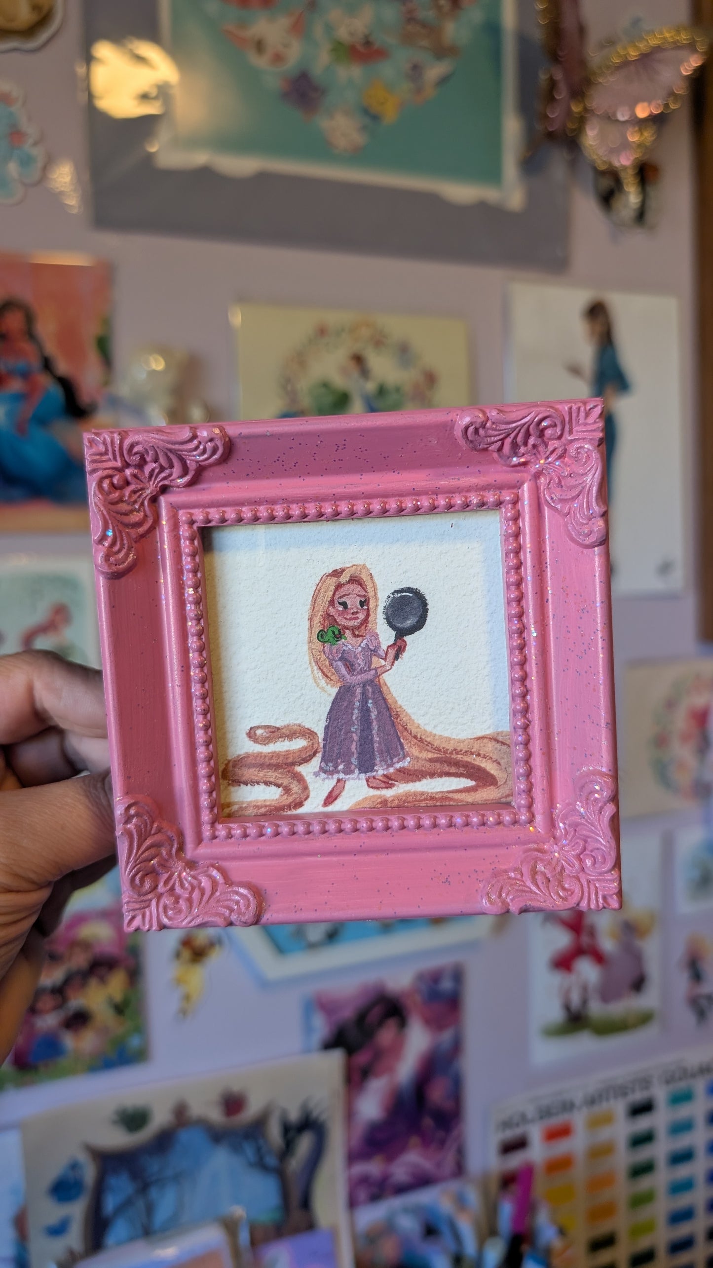 Framed Print