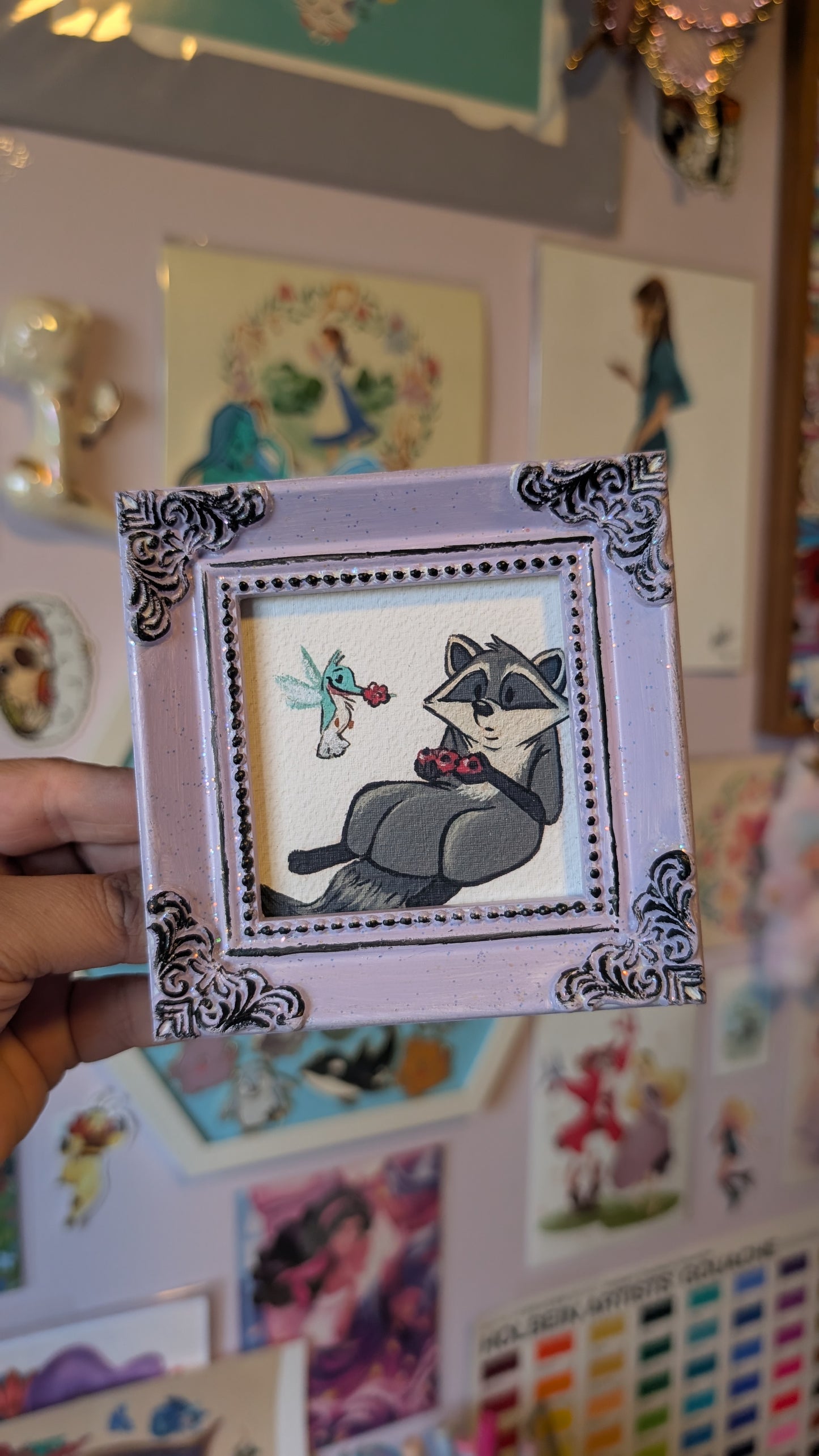 Framed Print