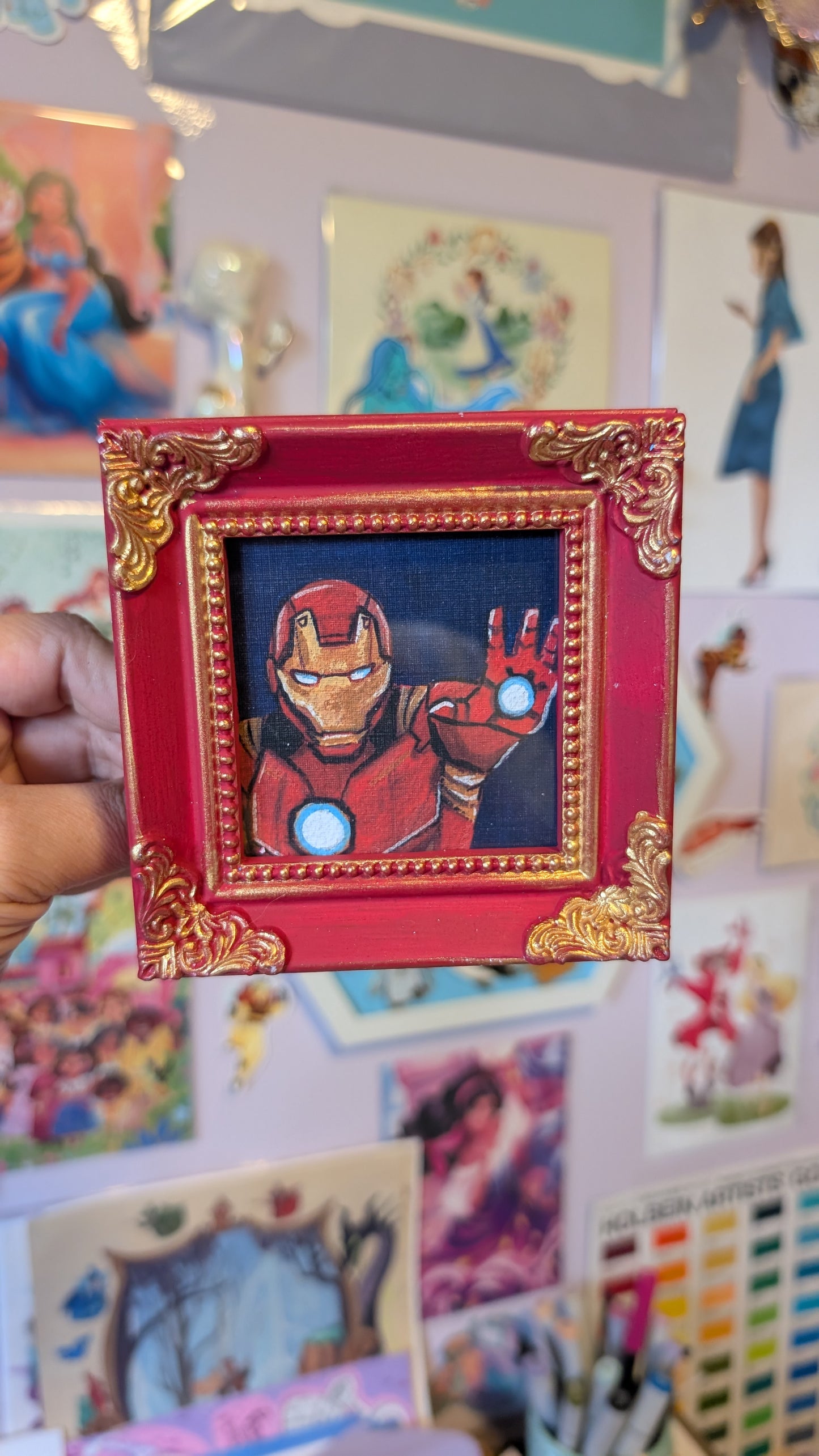 Framed Print