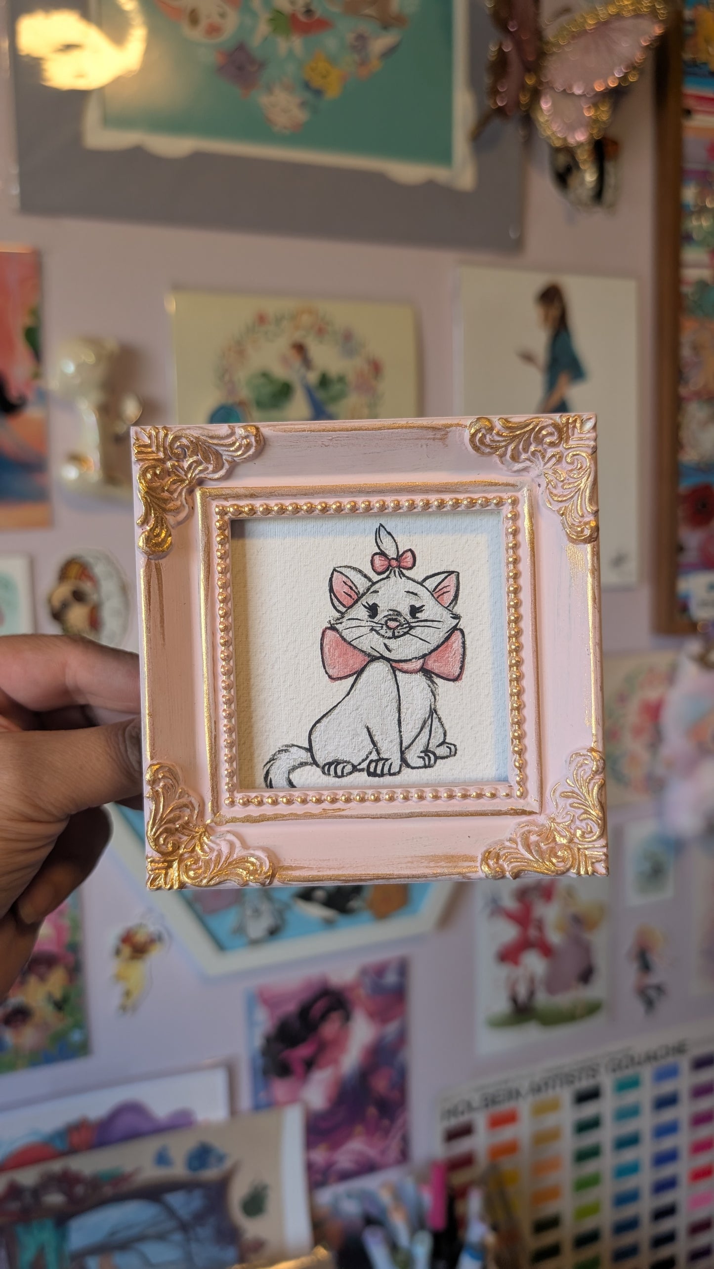 Framed Print