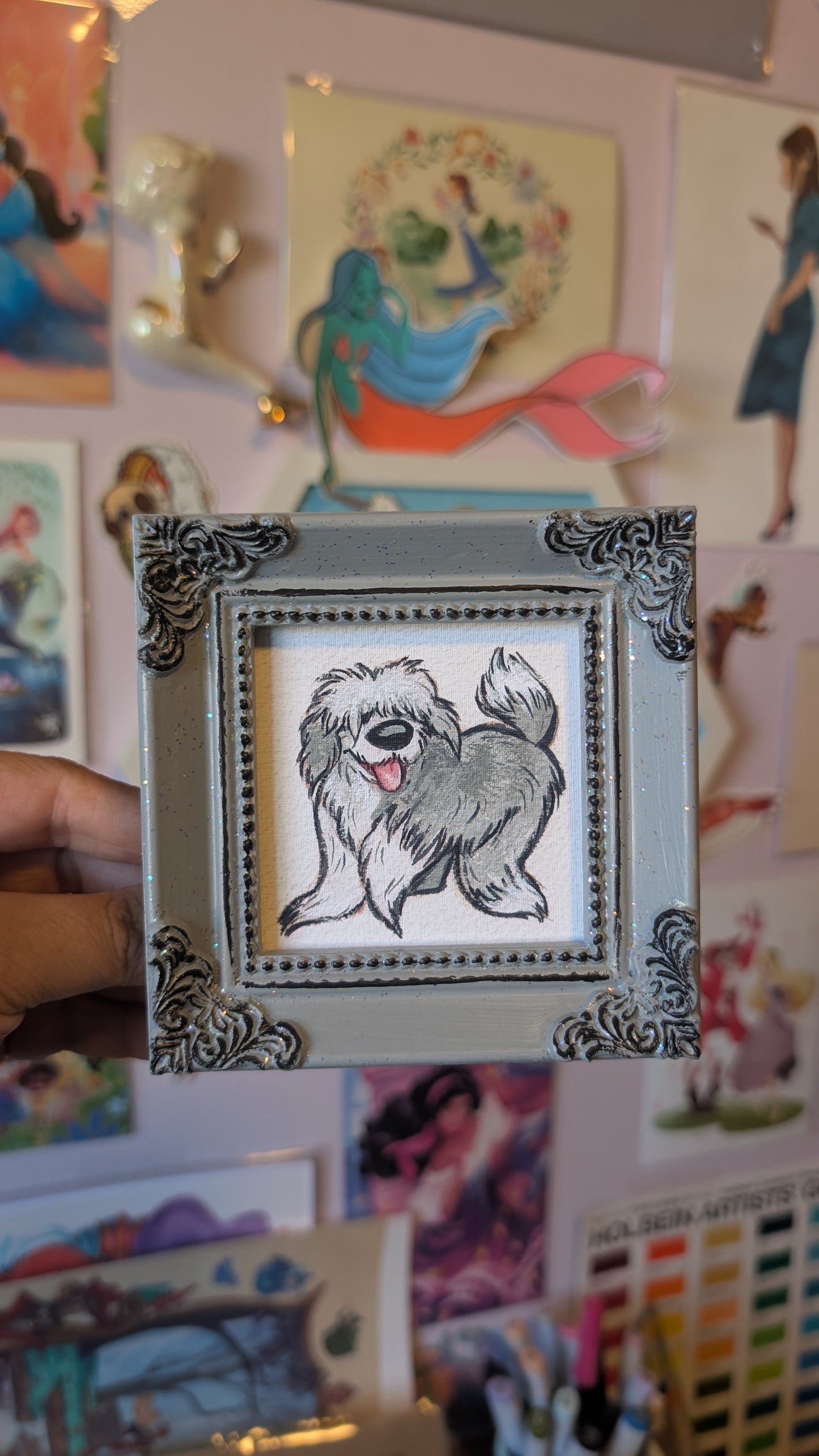 Framed Print