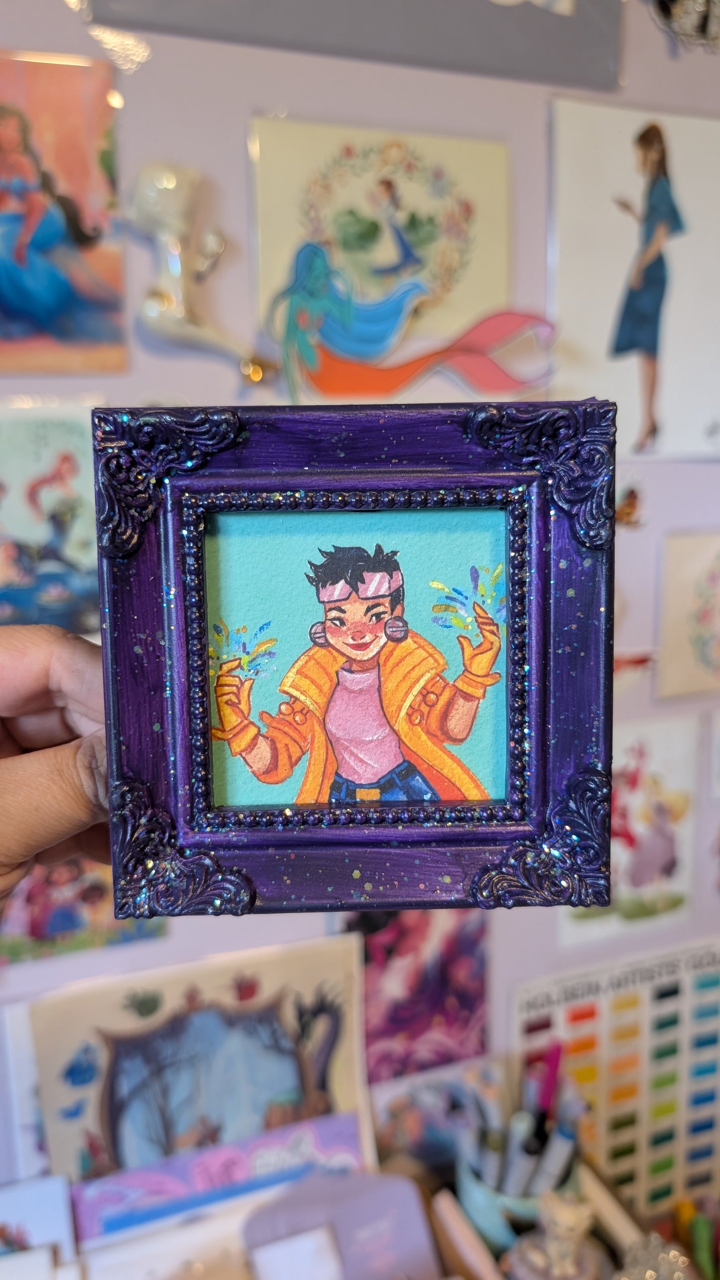 Framed Print