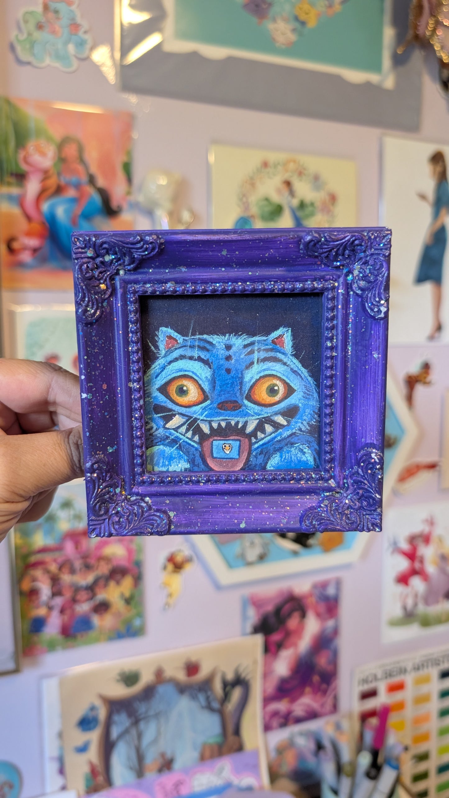 Framed Print