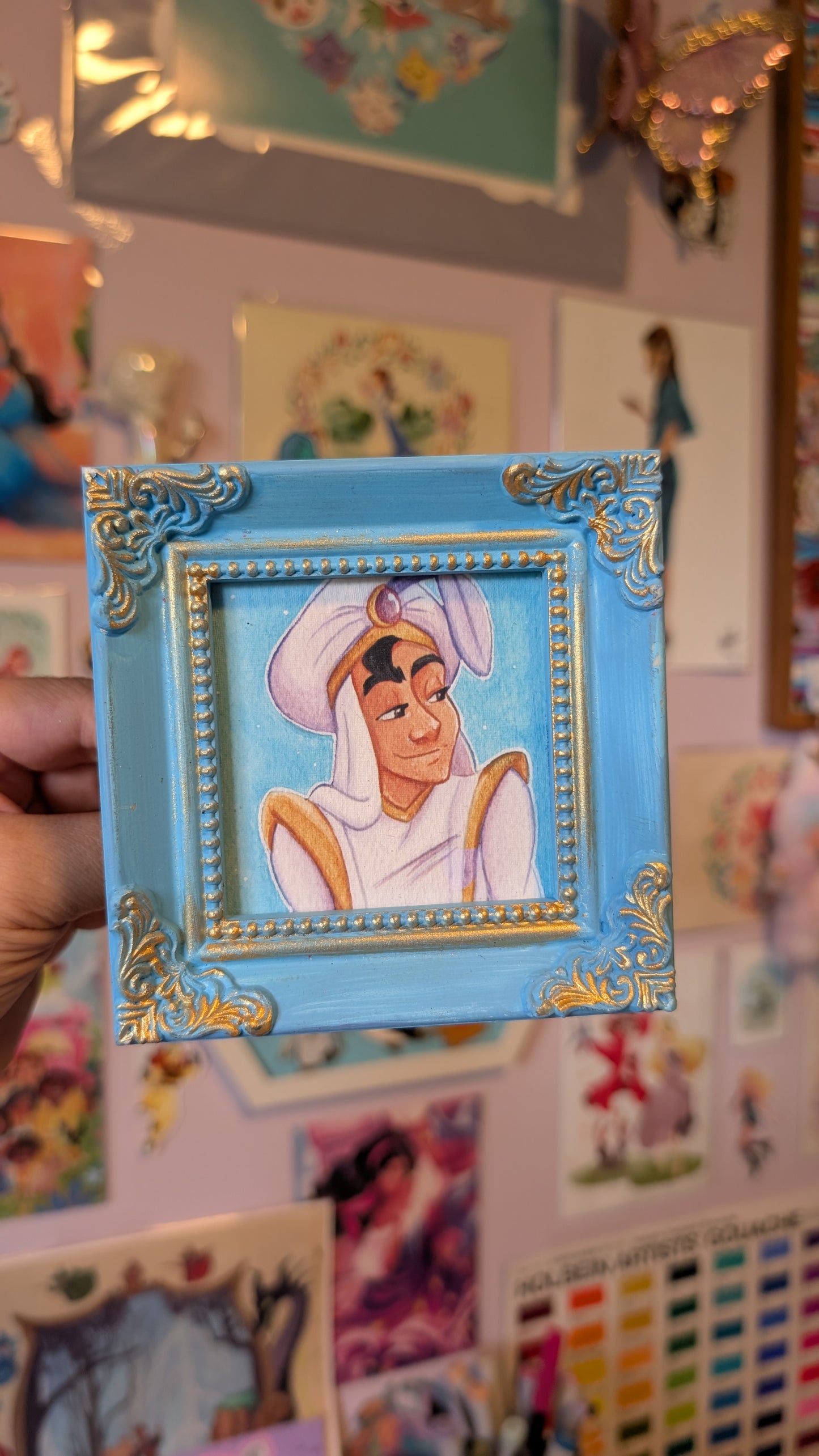 Framed Print