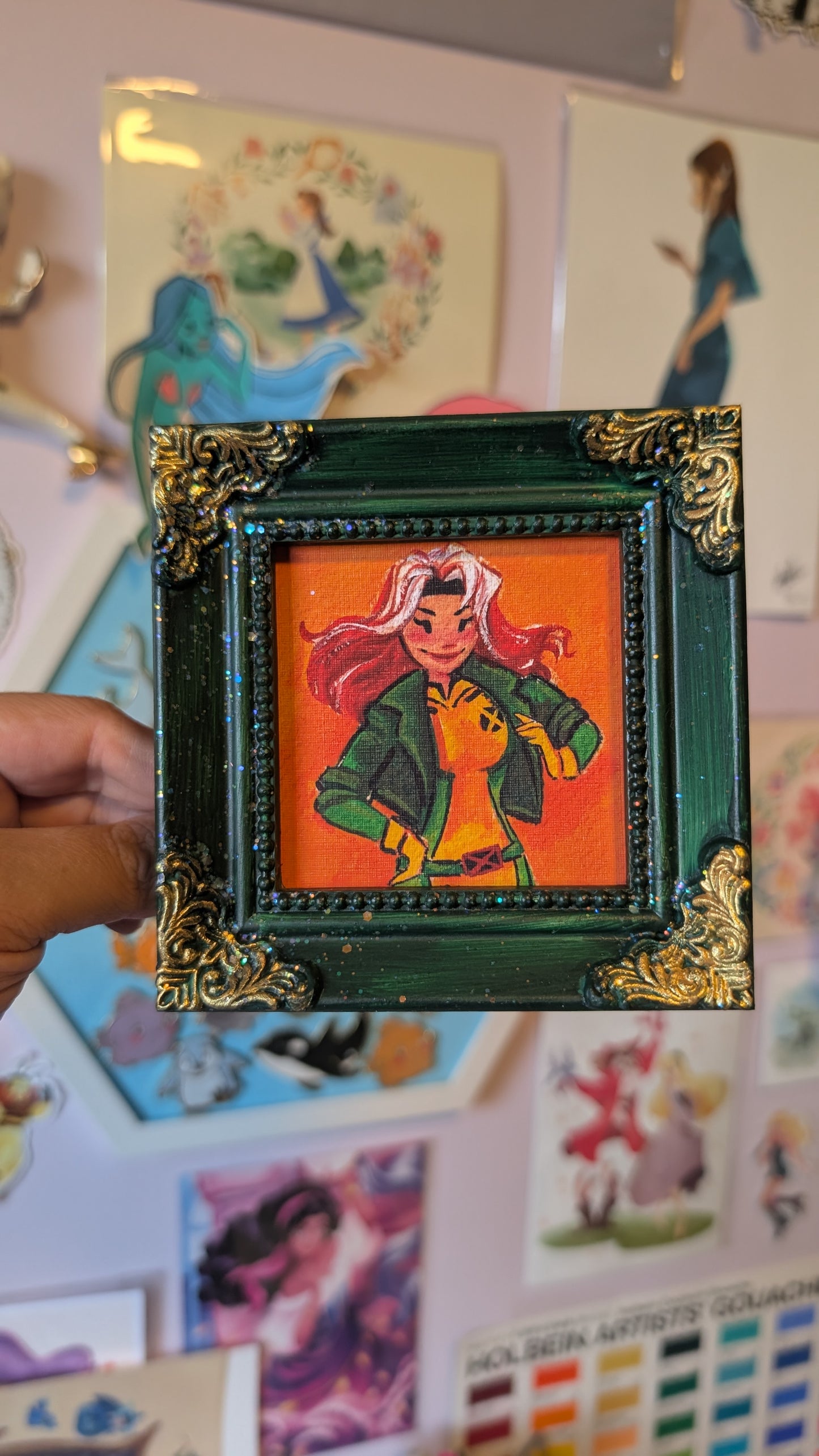 Framed Print