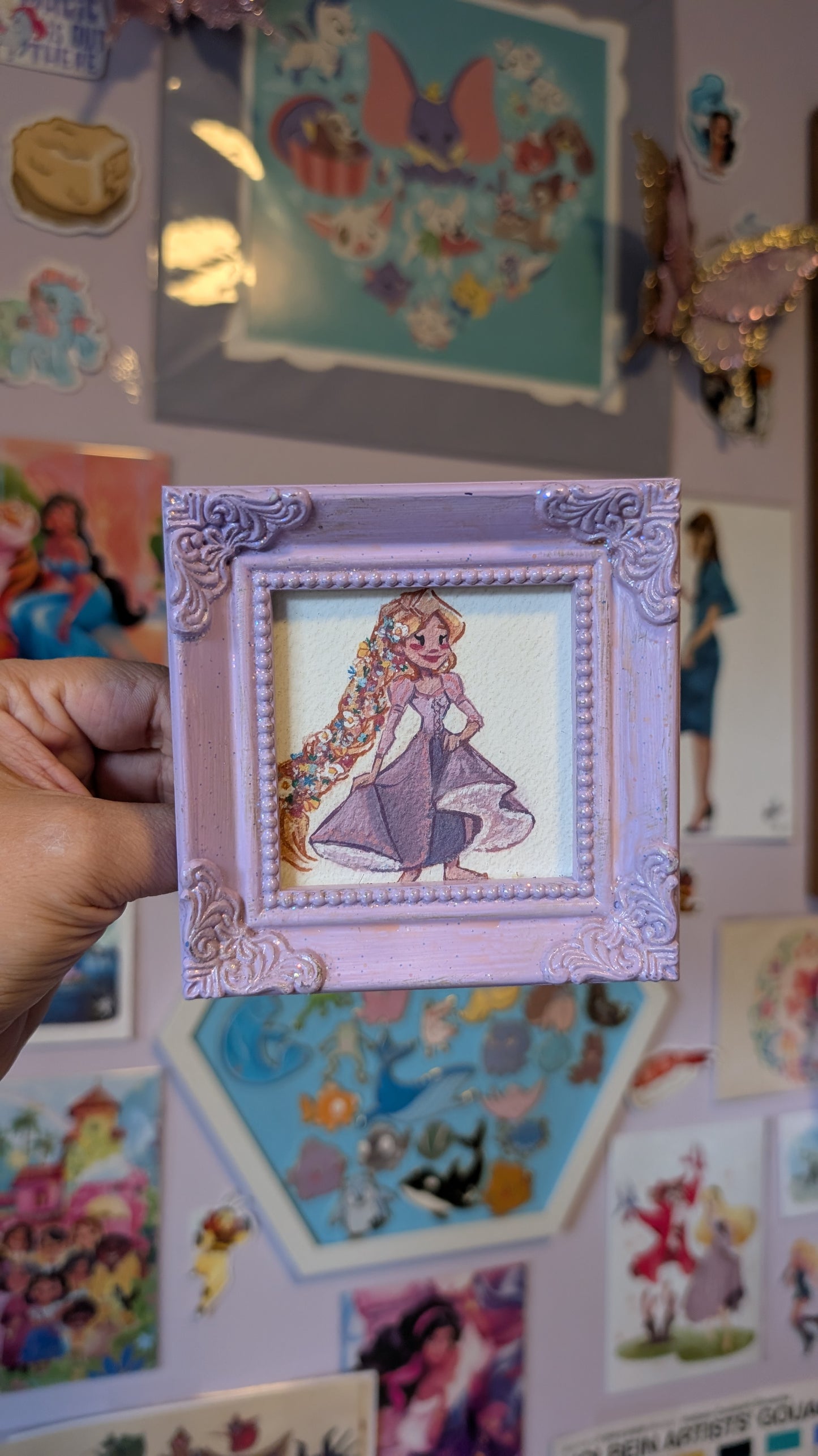 Framed Print