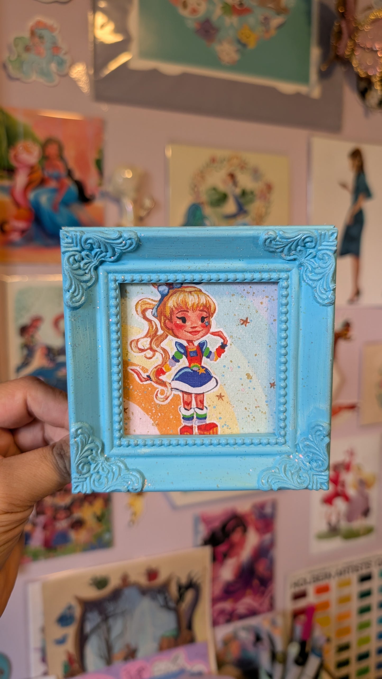 Framed Print