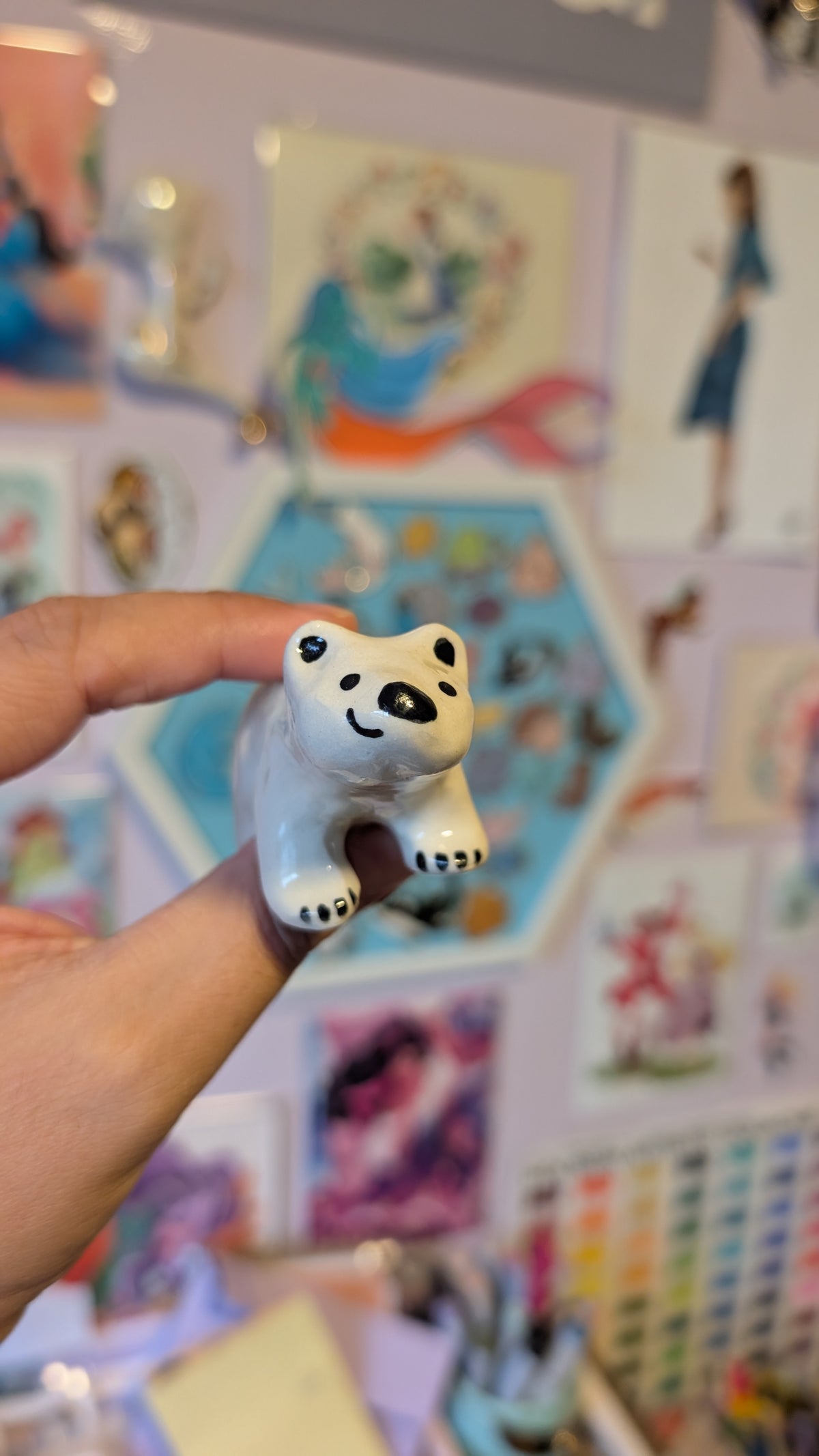 Figurine - Polar Bear