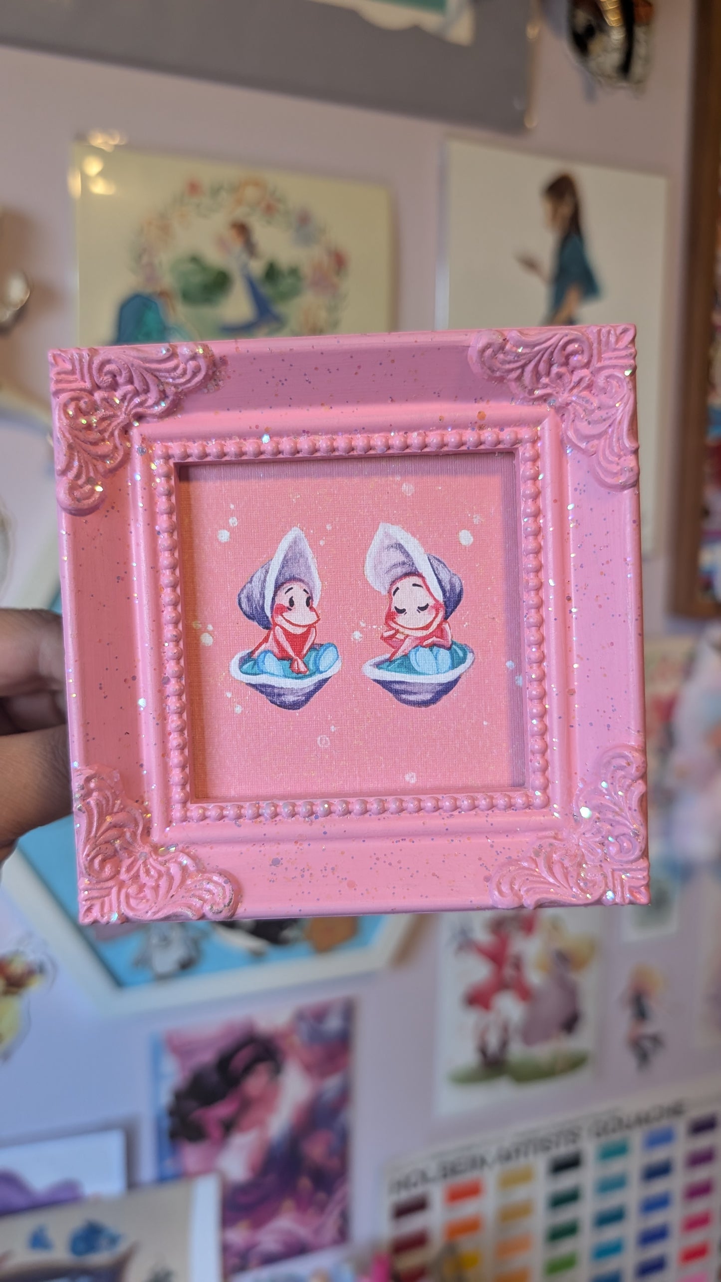 Framed Print