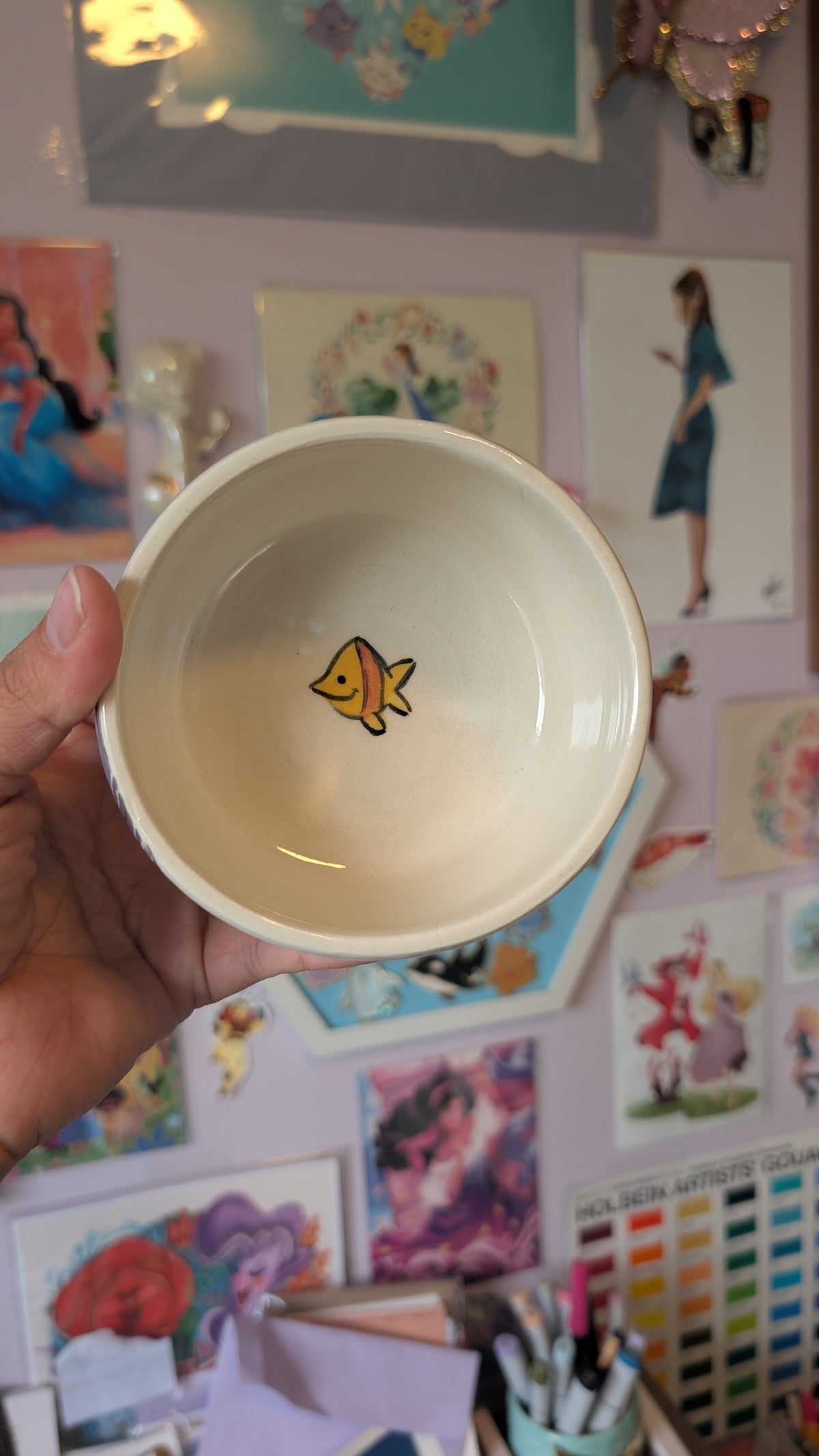Bowl - Mermay - Float