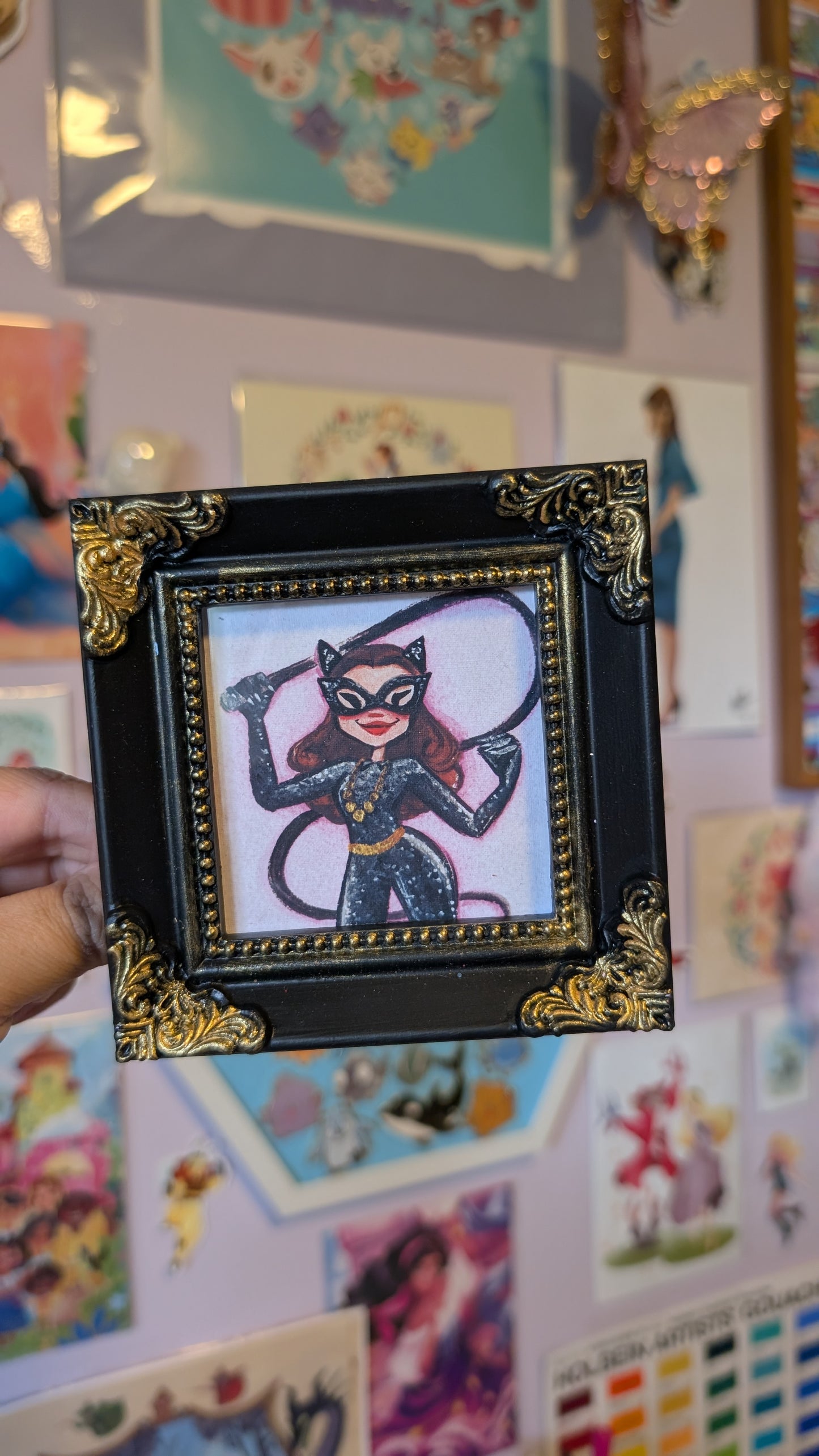 Framed Print