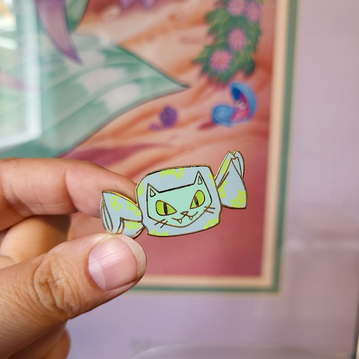 Spooky Candies - Pastel