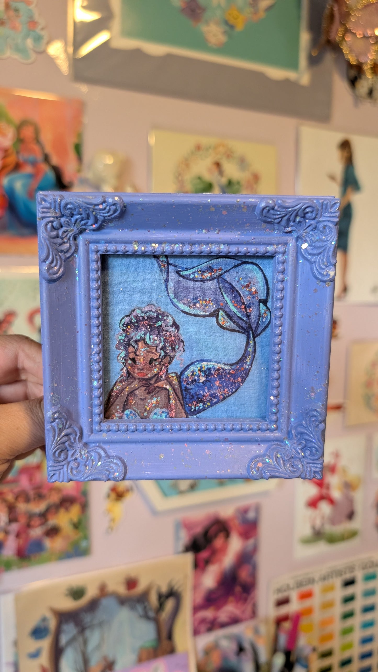 Framed Print