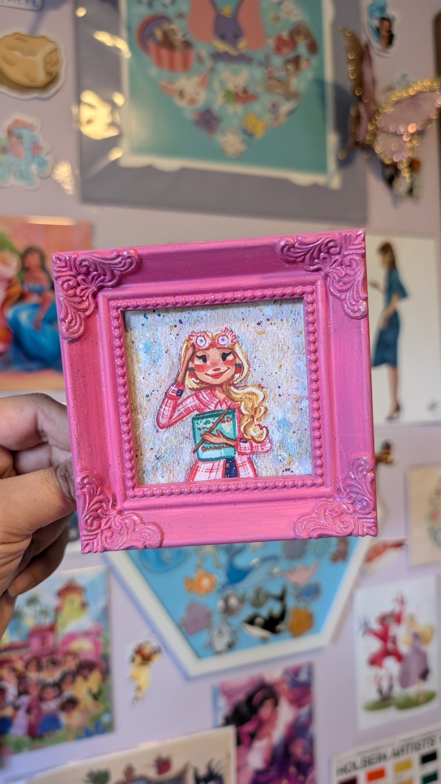 Framed Print