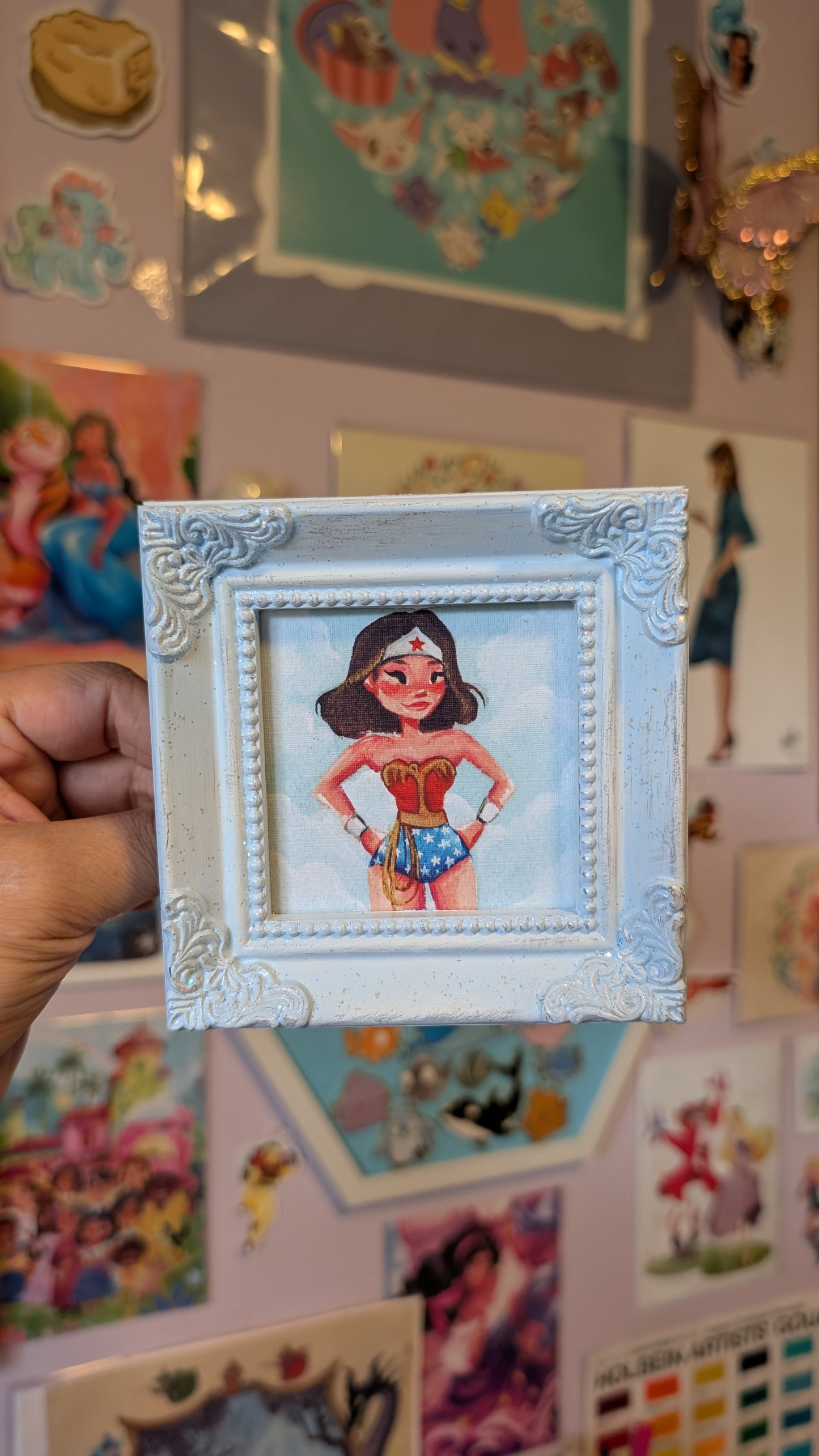 Framed Print