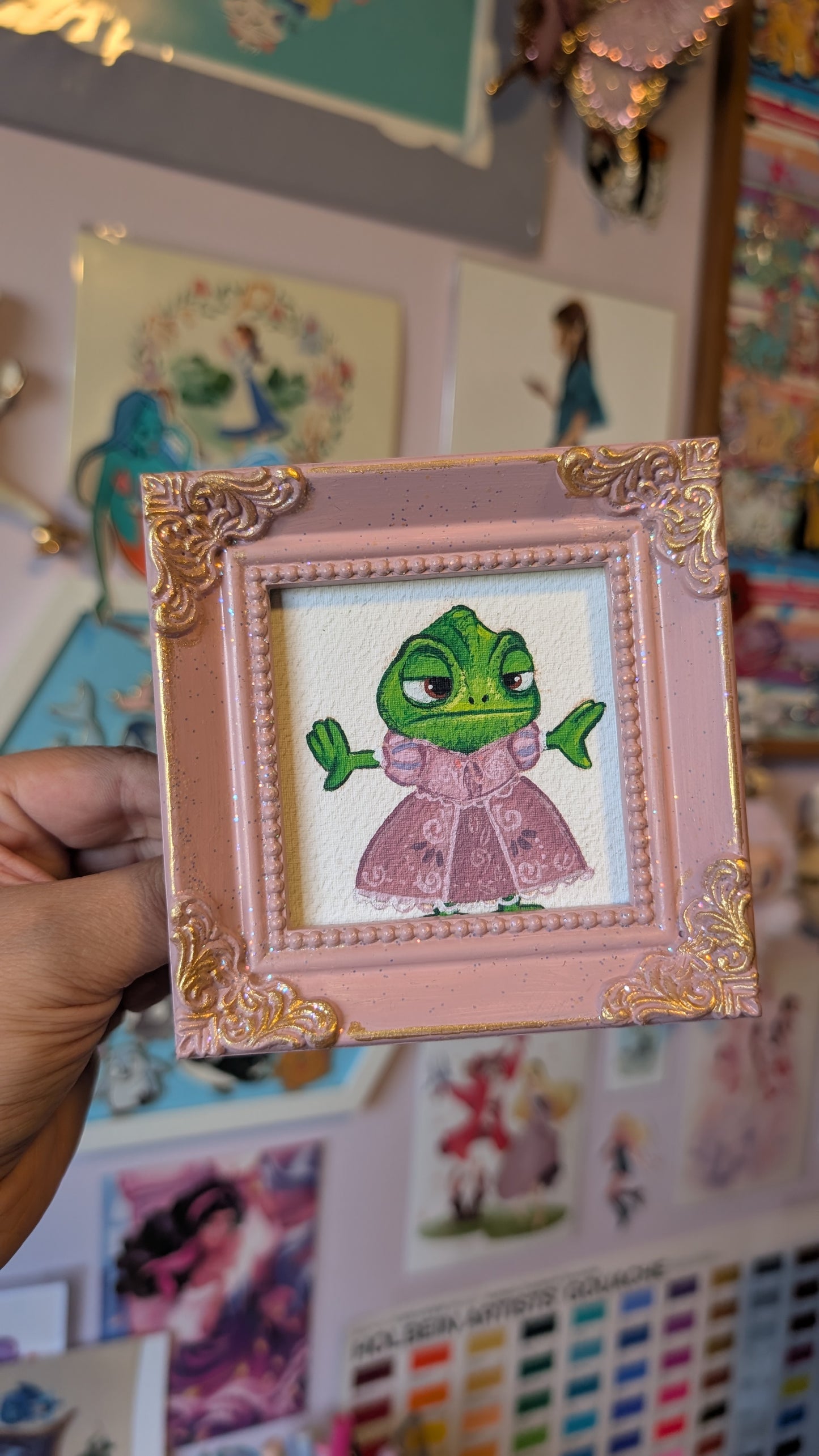 Framed Print