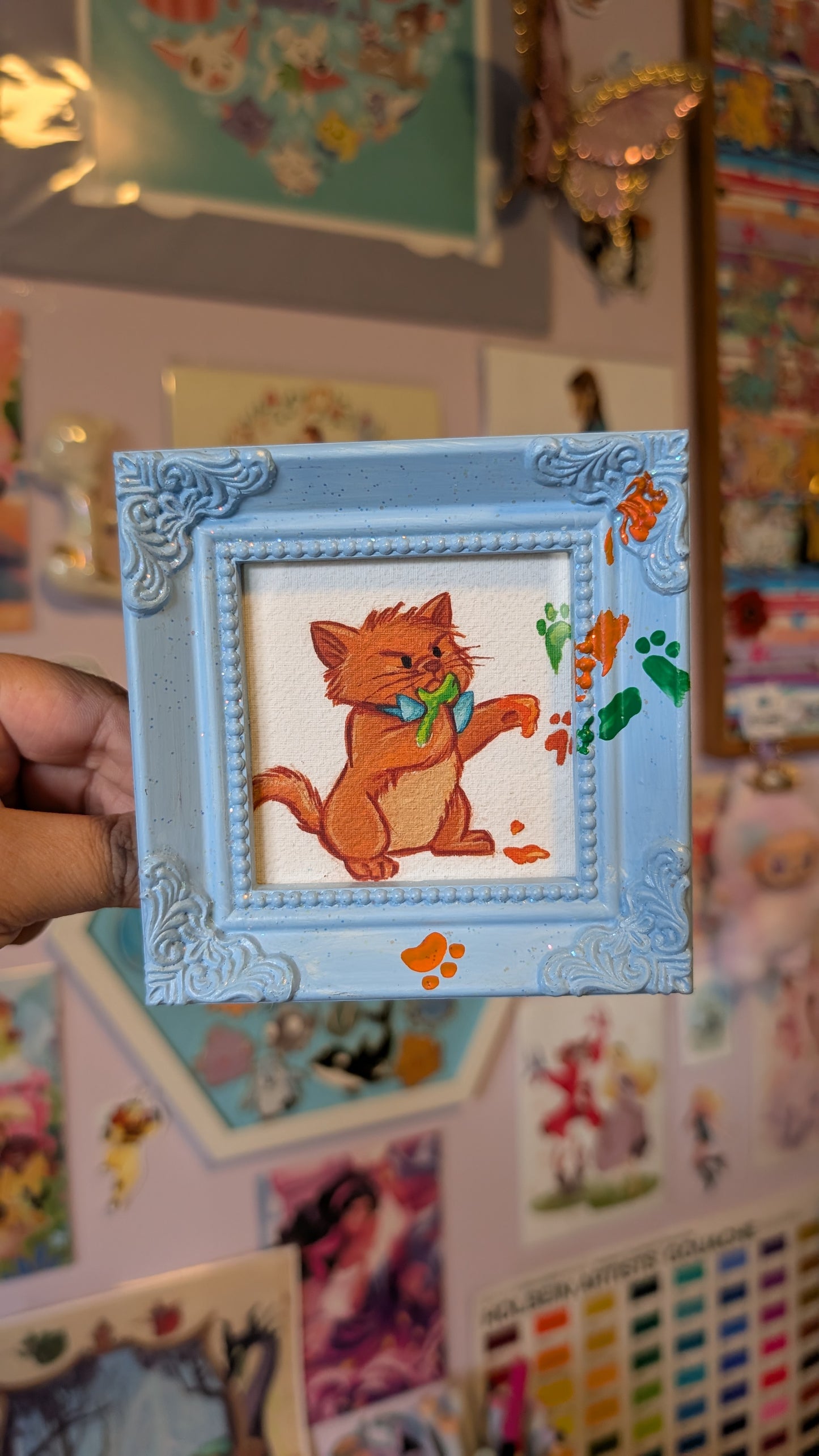Framed Print