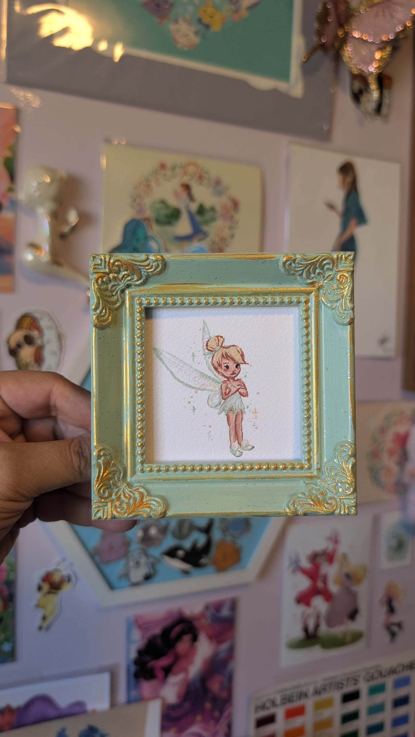 Framed Print