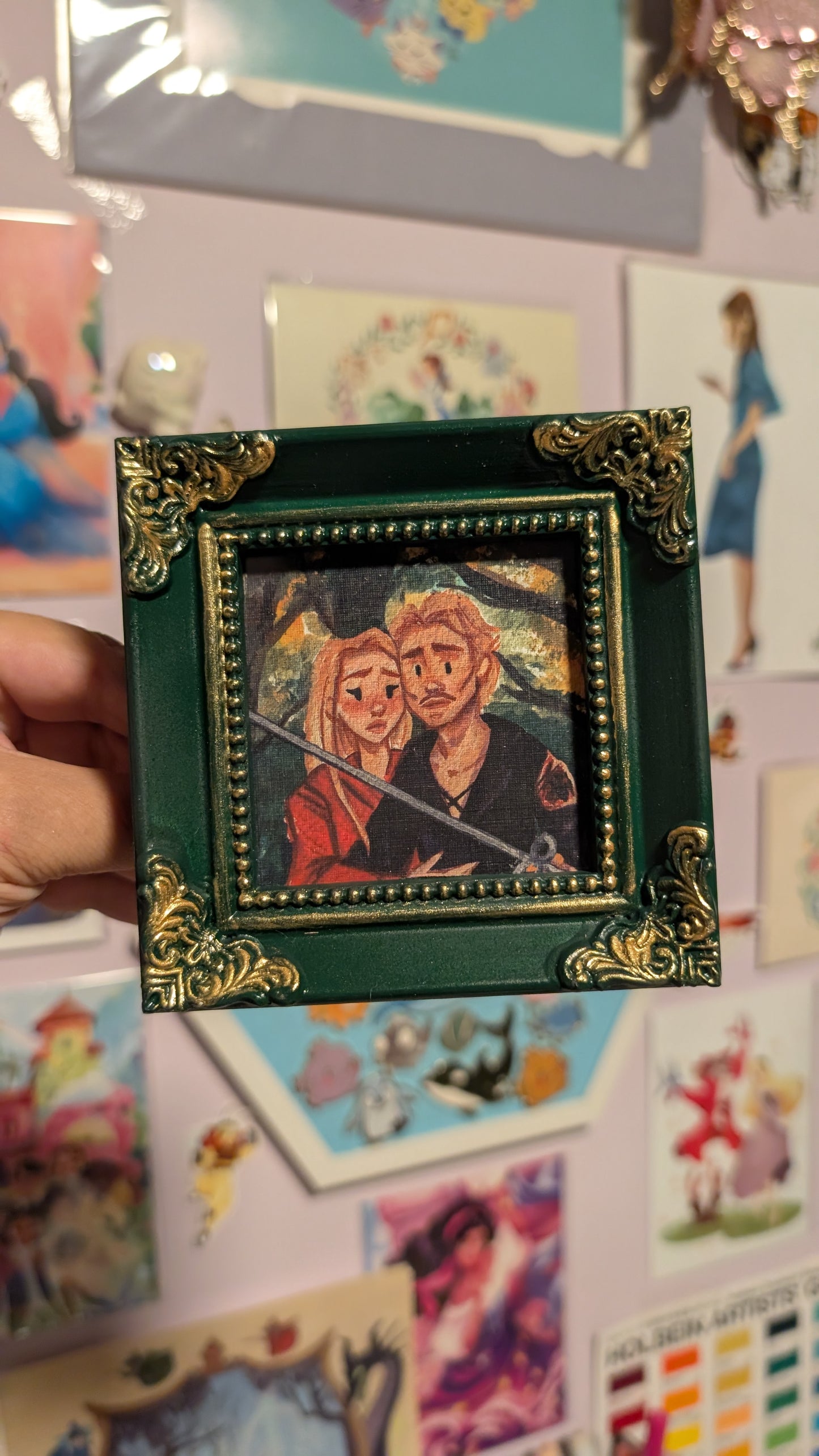 Framed Print