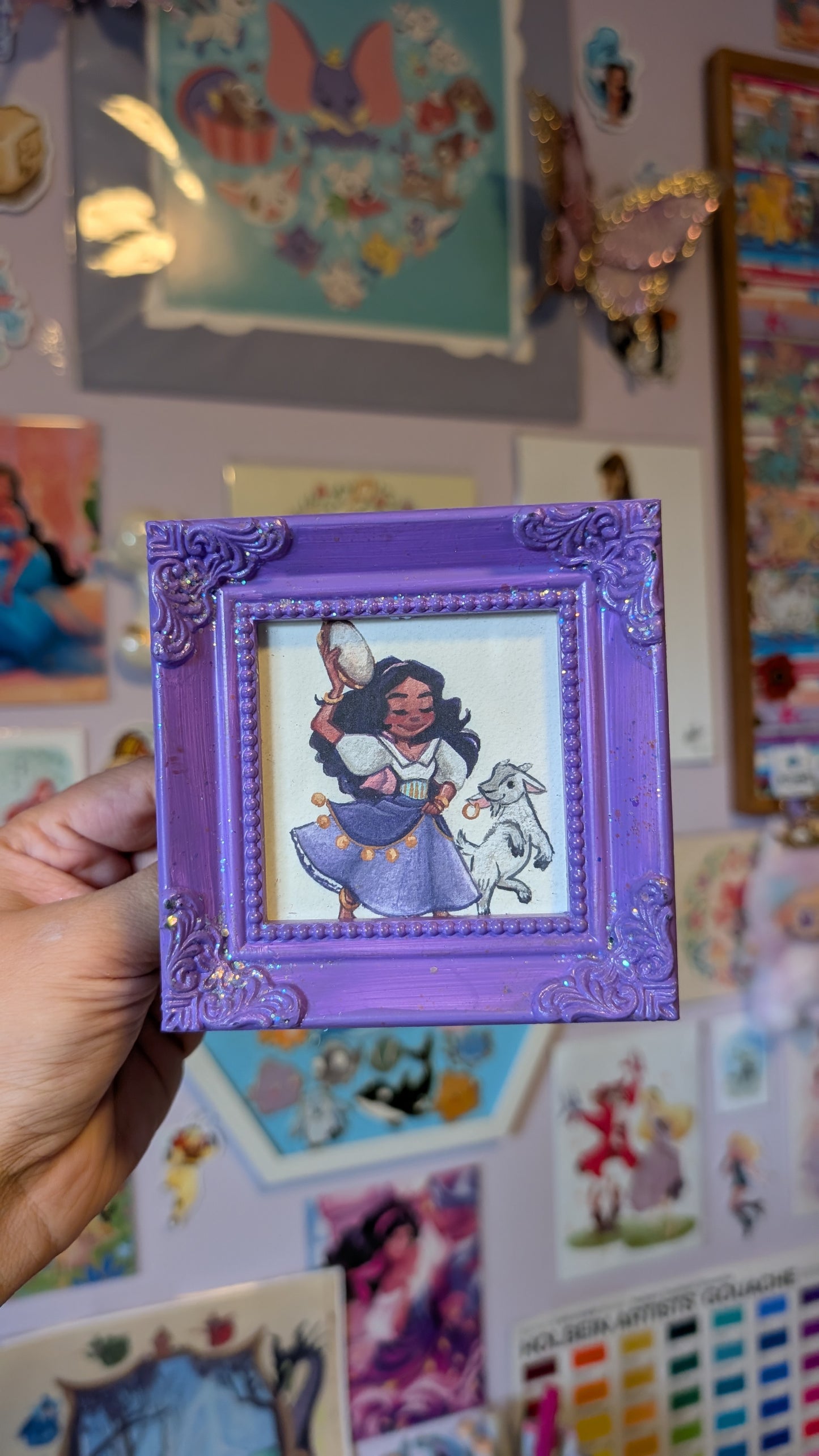 Framed Print