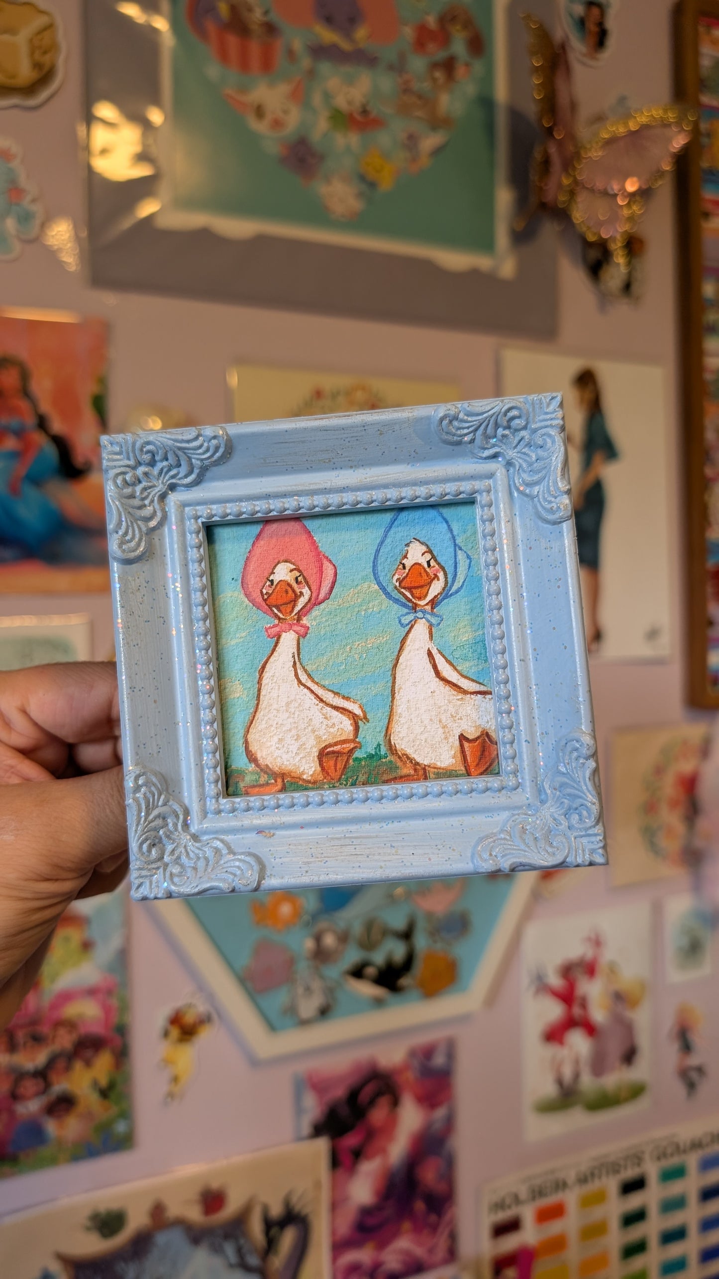 Framed Print