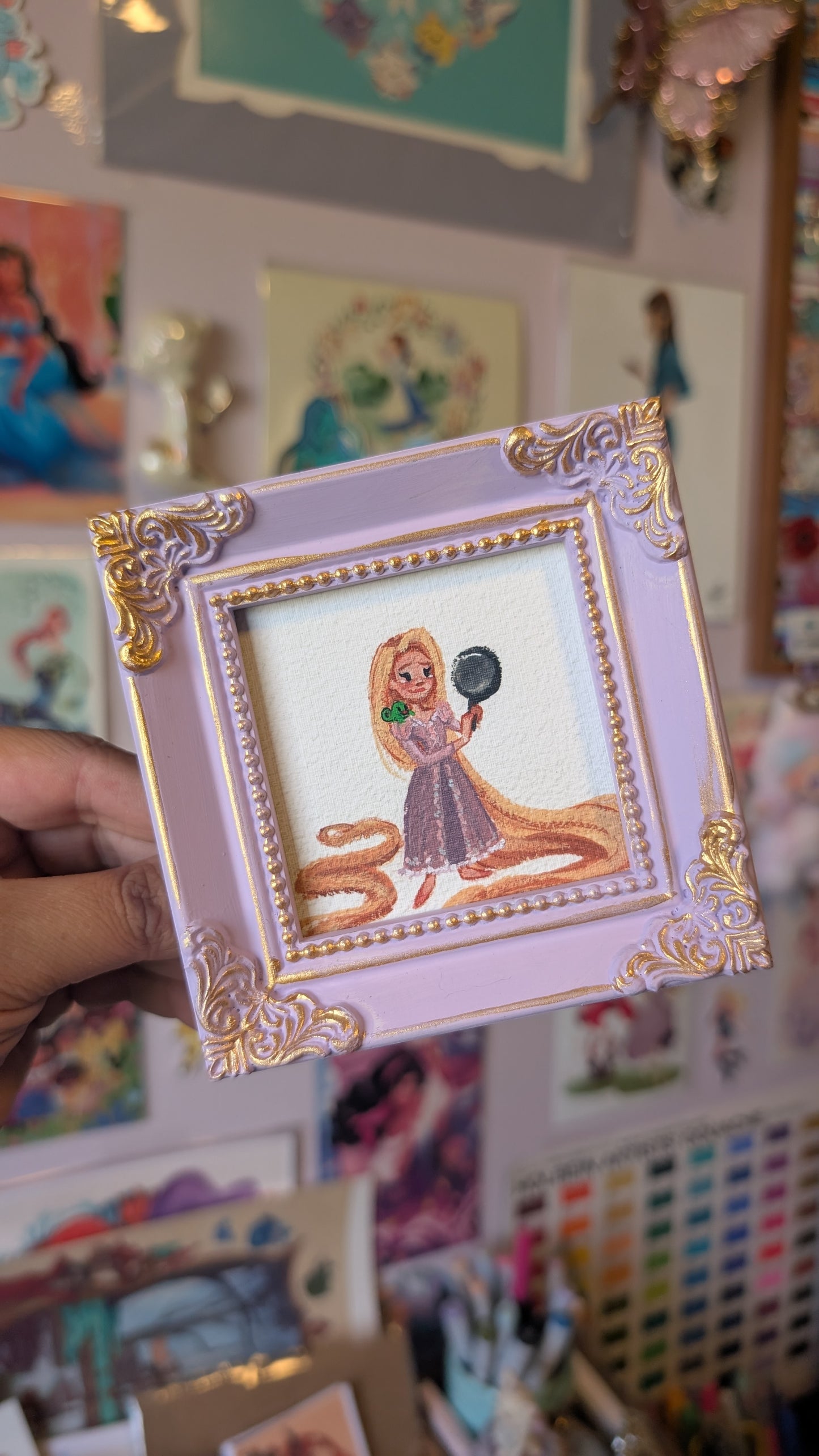 Framed Print