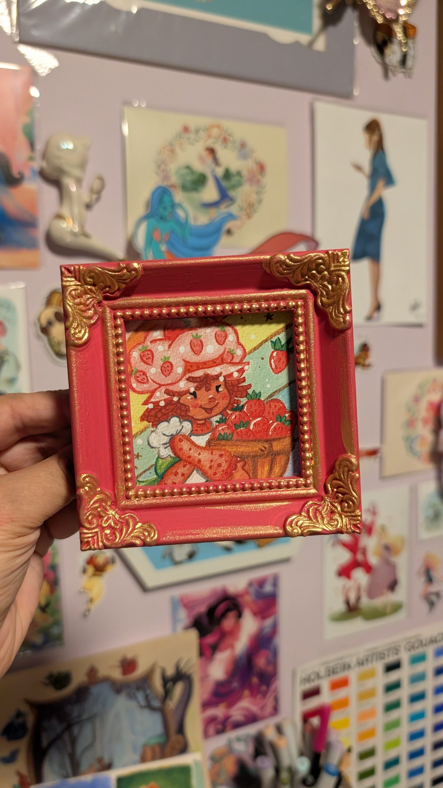 Framed Print