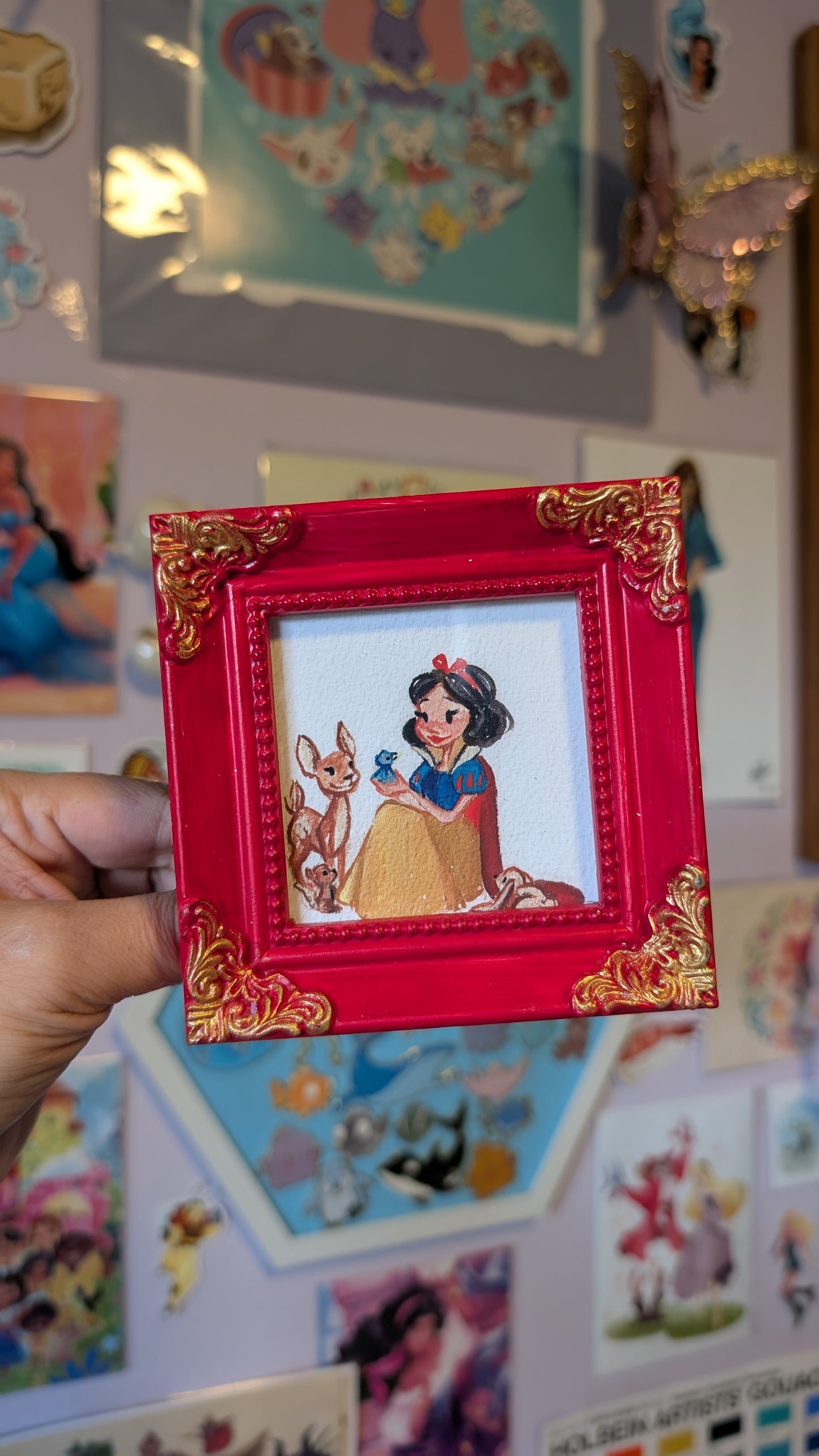 Framed Print
