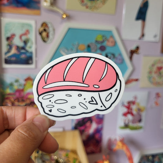 Salmon Nigiri - Sticker