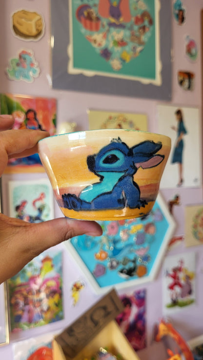 Stitch Bowl