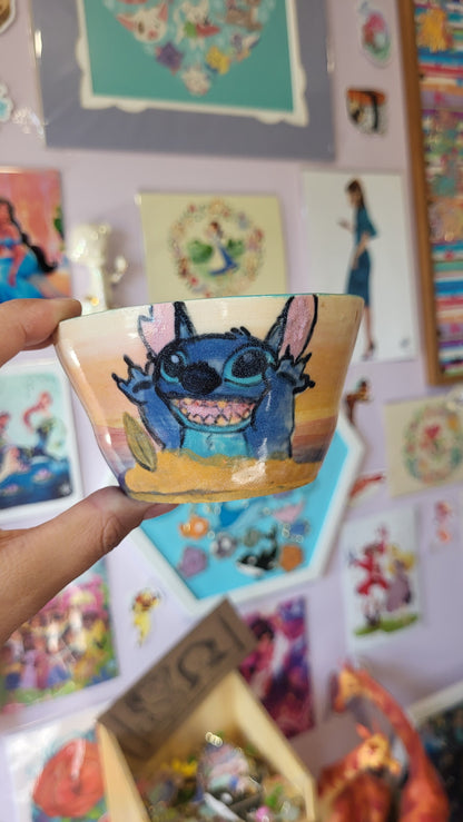 Stitch Bowl