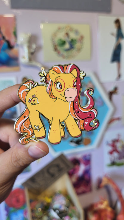 2024 May Pony Pin