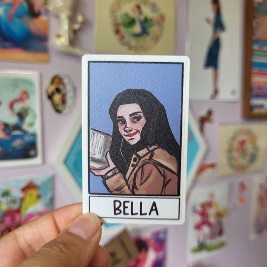 Bella - Sticker