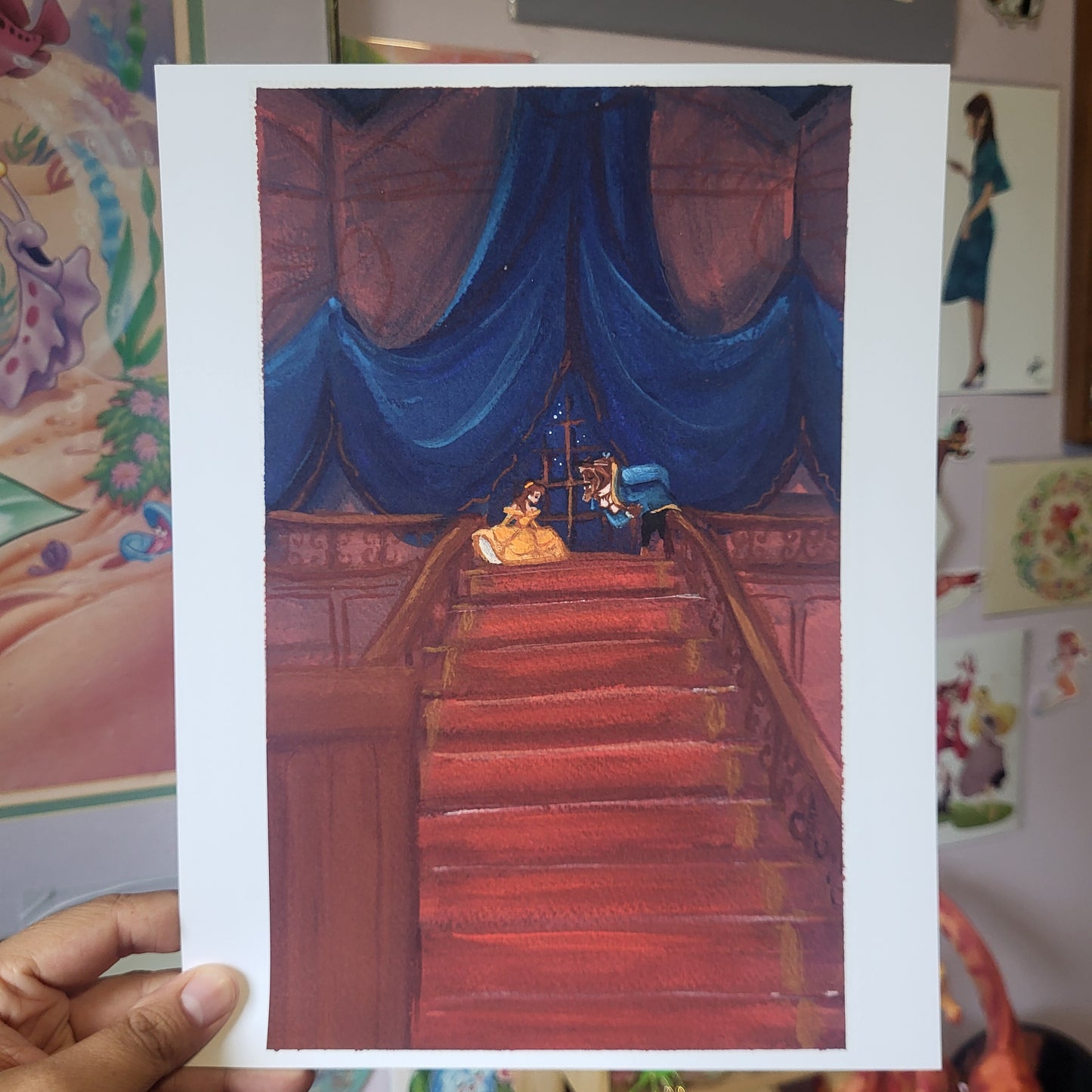 Grand Staircase Print