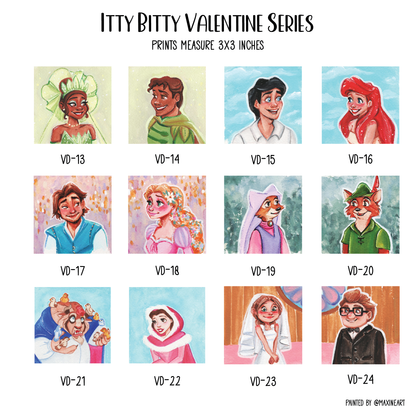 Itty Bitty Valentines Day