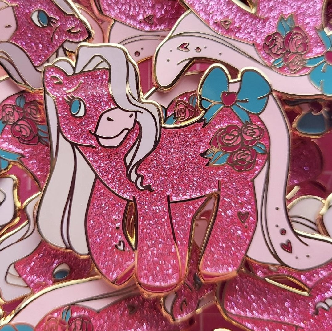 2024 Glitter Variant Pony