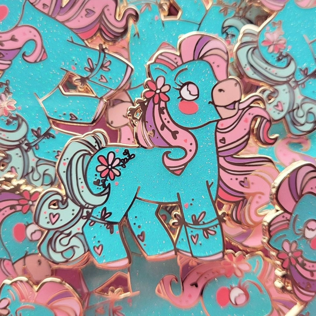 2024 Glitter Variant Pony