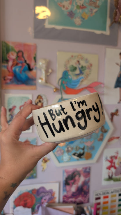 Bowl - Hungry