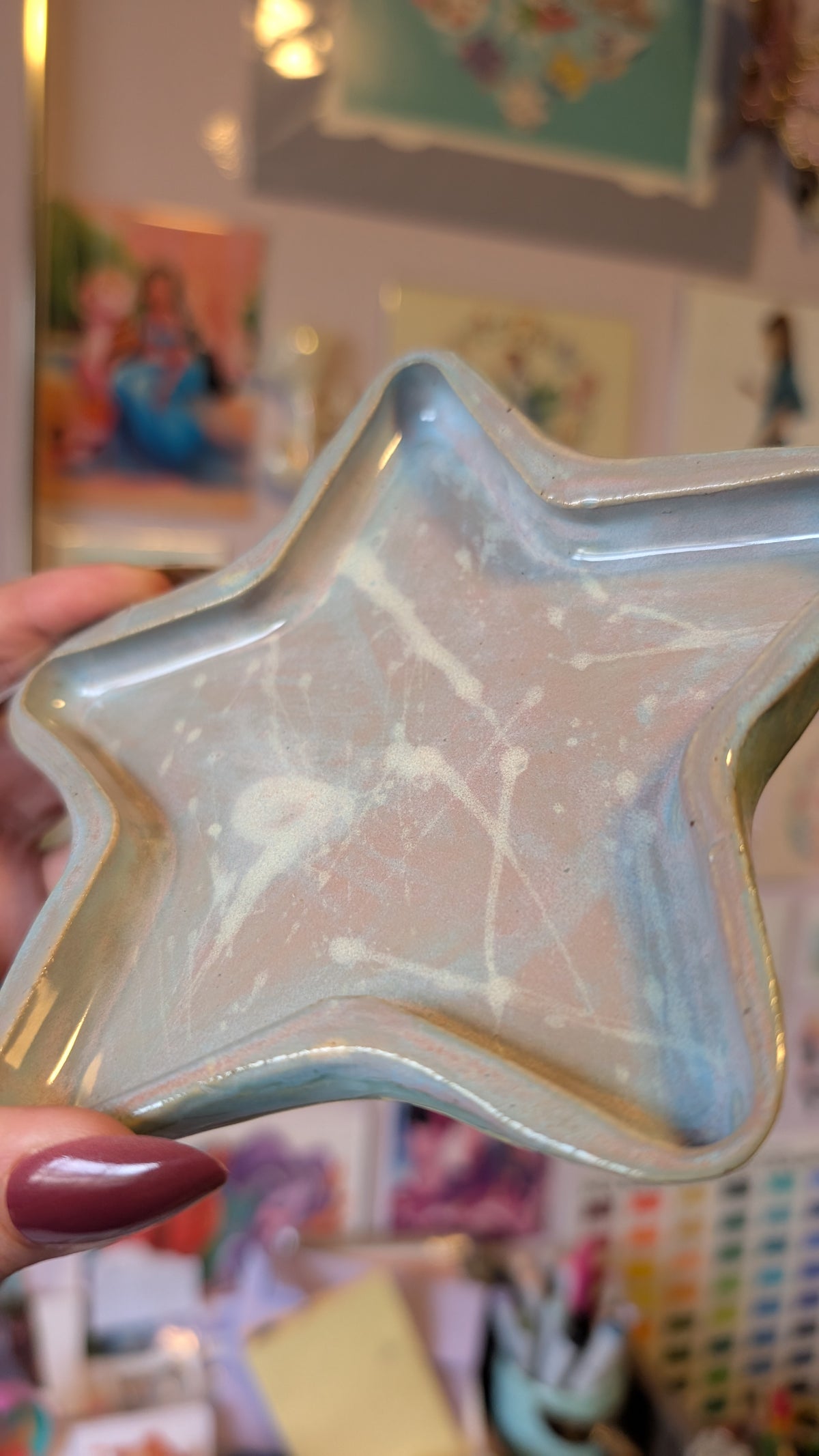 Star Dish - Shooting Stars